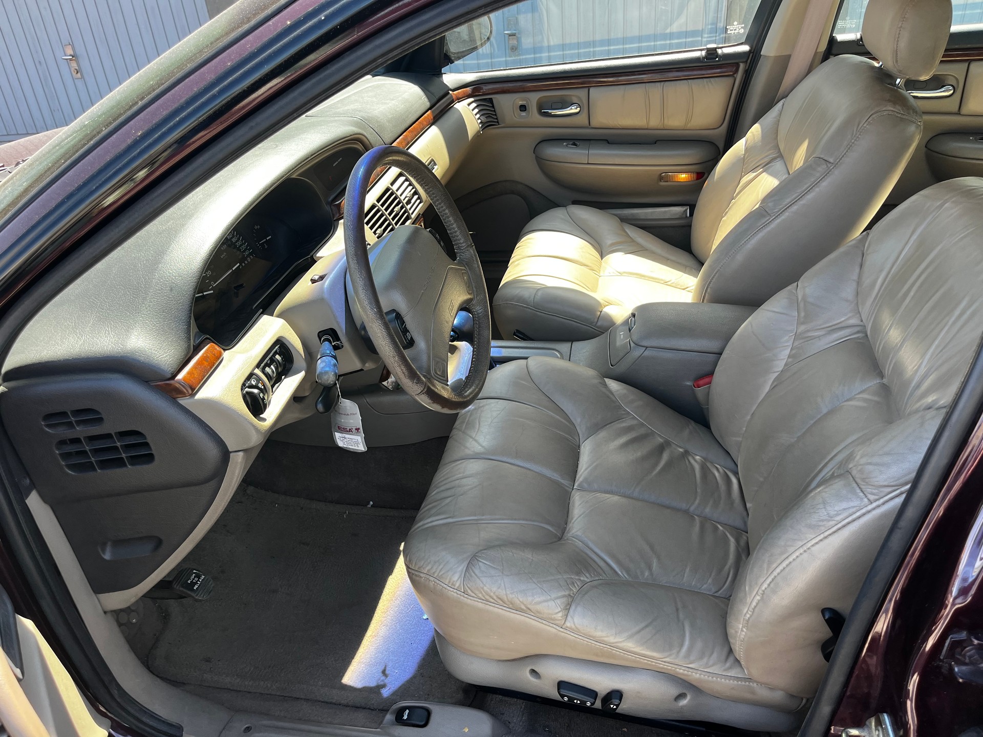 CHRYSLER New Yorker 3.5 V6-image-13