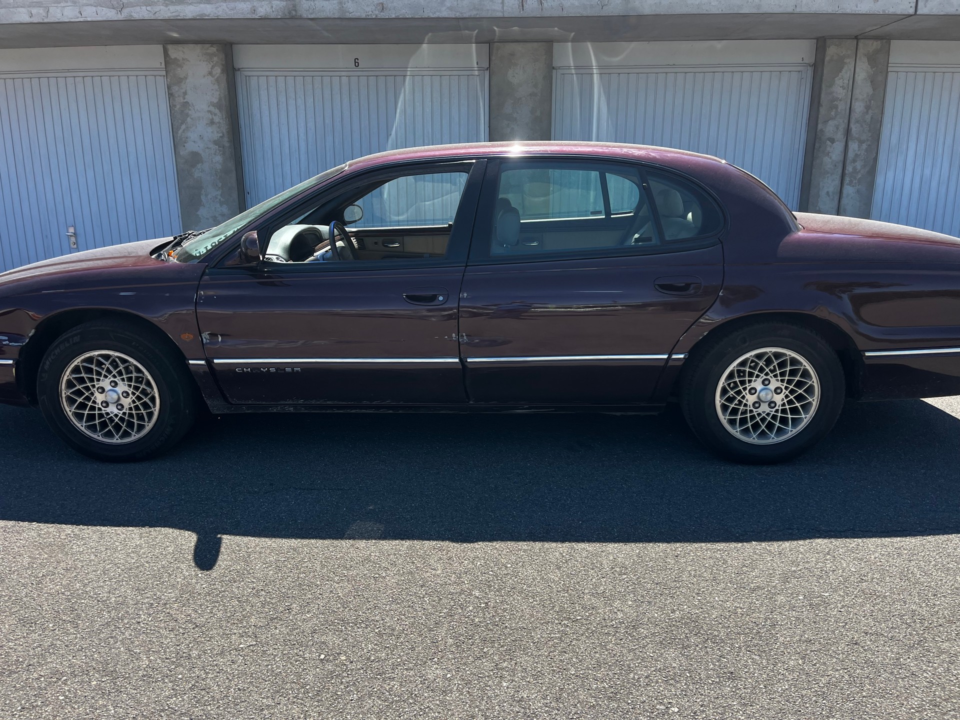 CHRYSLER New Yorker 3.5 V6-image-2