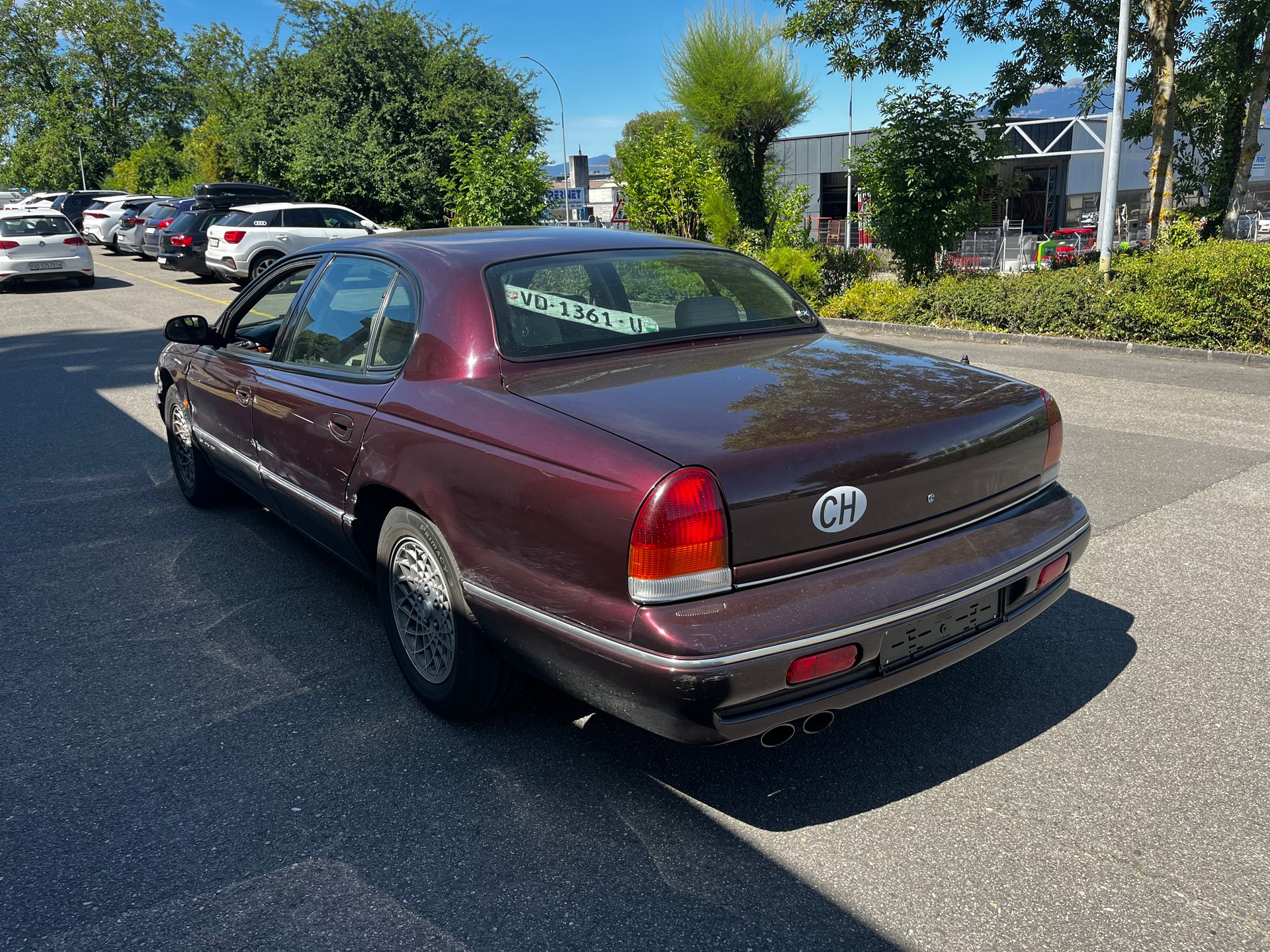 CHRYSLER New Yorker 3.5 V6-image-3