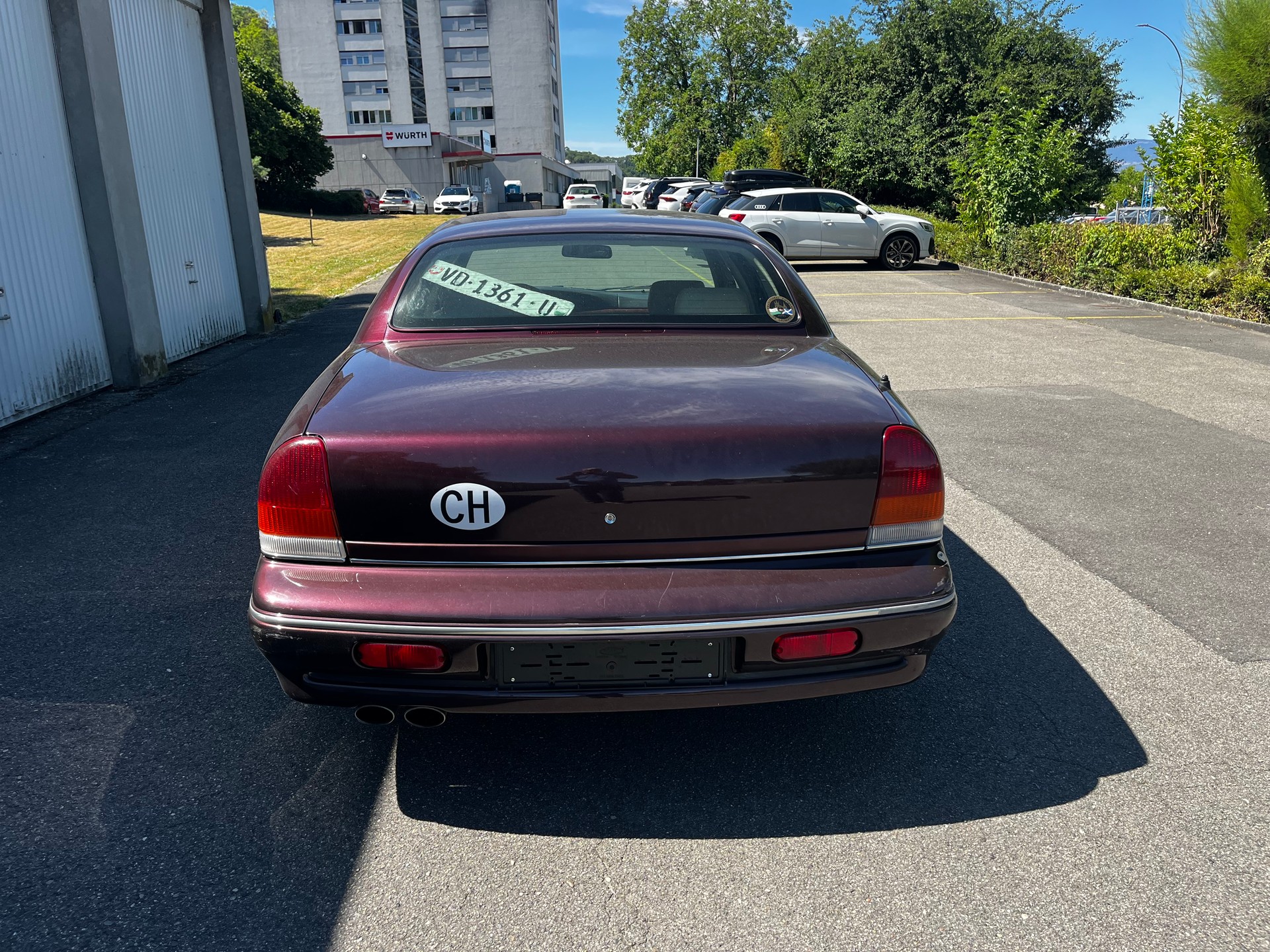 CHRYSLER New Yorker 3.5 V6-image-4