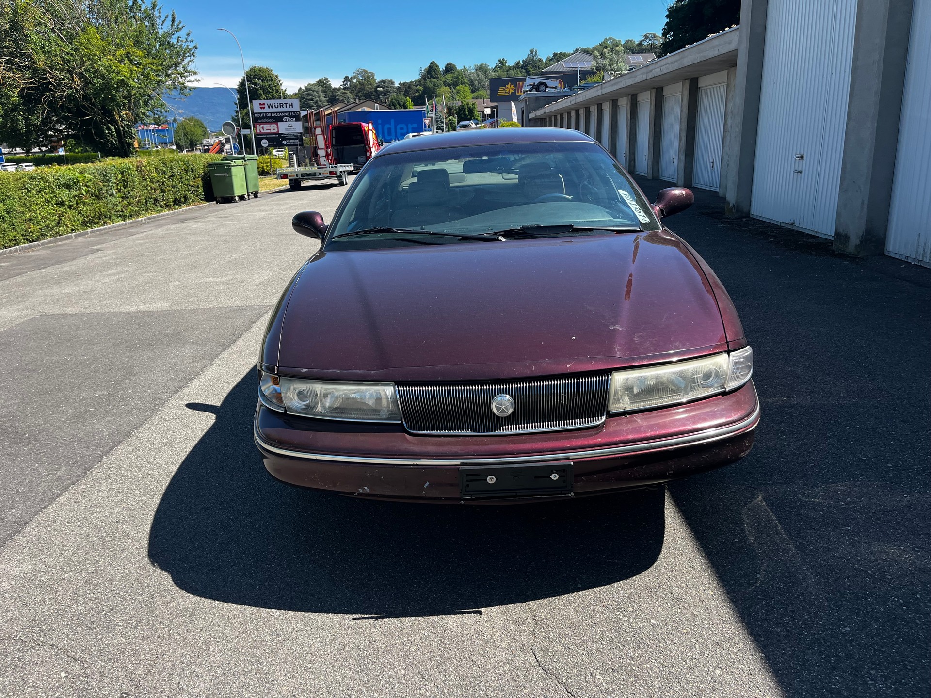 CHRYSLER New Yorker 3.5 V6-image-8