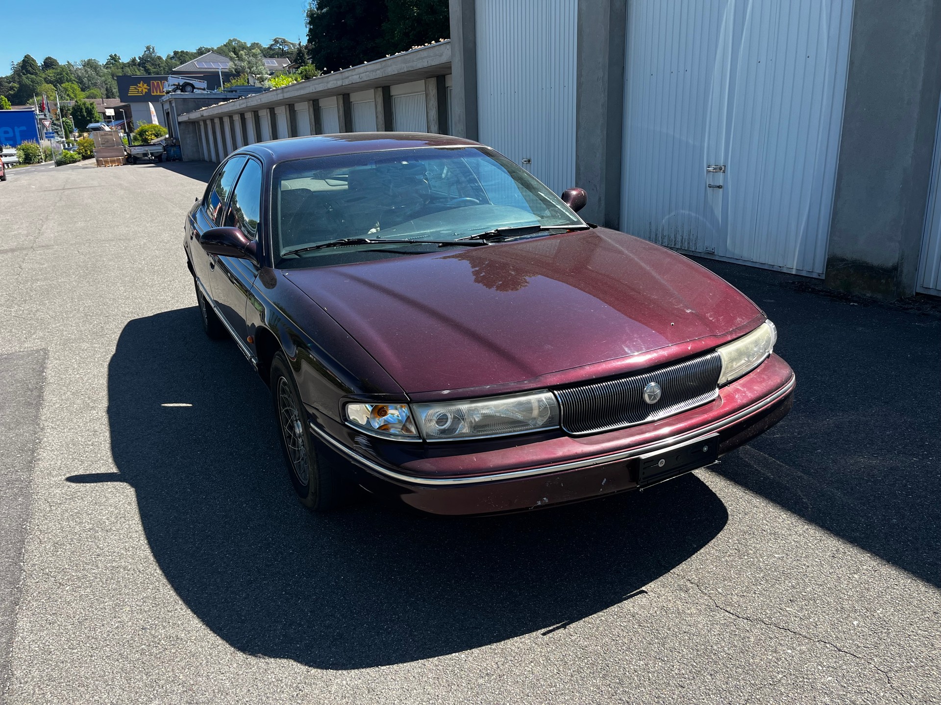 CHRYSLER New Yorker 3.5 V6-image-0