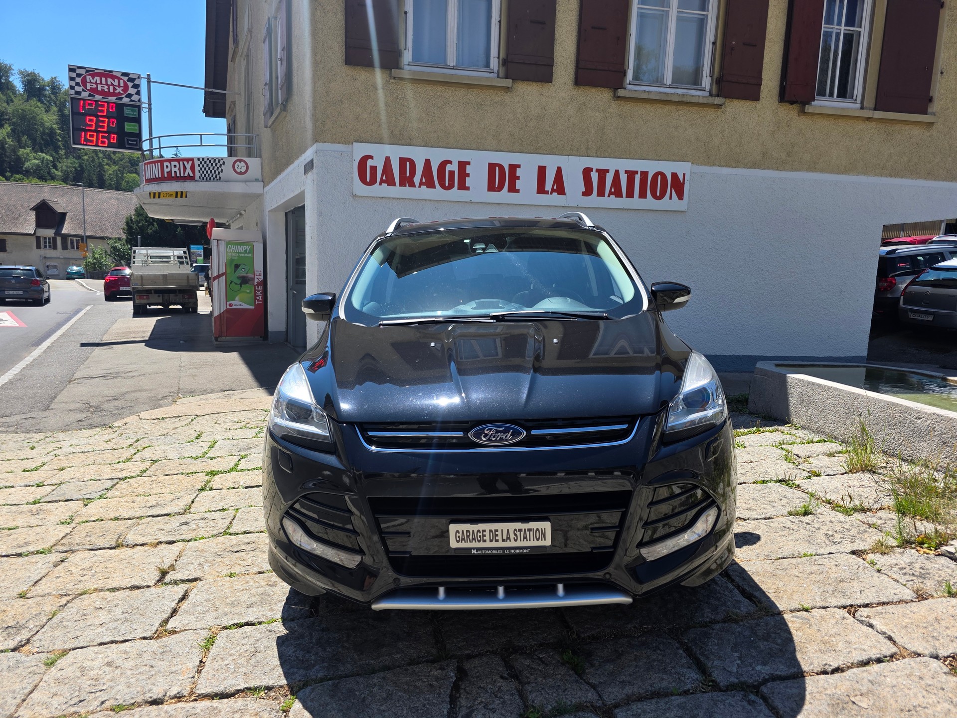 FORD Kuga 2.0 TDCi Titanium 4WD PowerShift-image-1