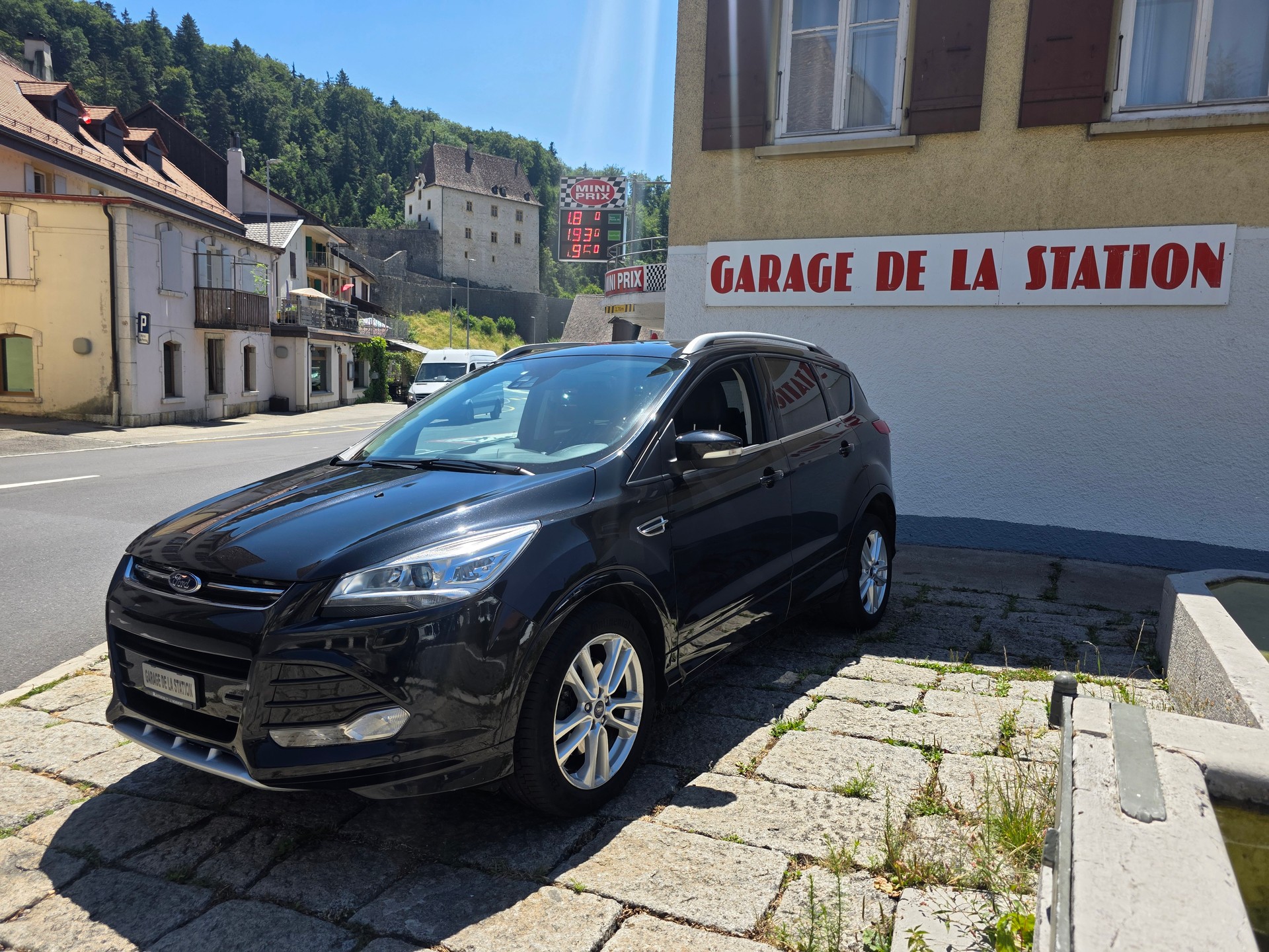 FORD Kuga 2.0 TDCi Titanium 4WD PowerShift-image-0