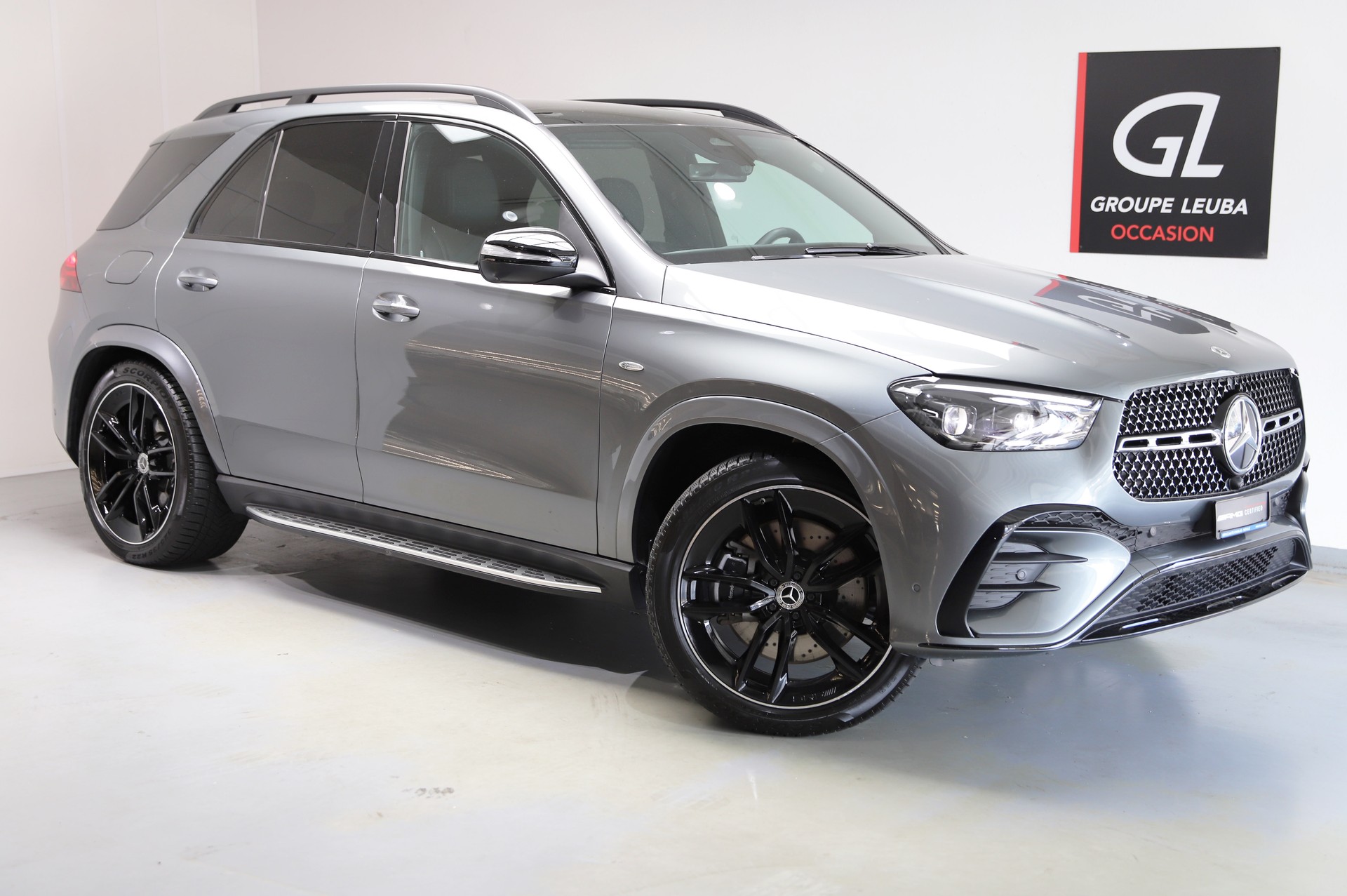 MERCEDES-BENZ GLE 400 e EQ Star 4Matic-image-0