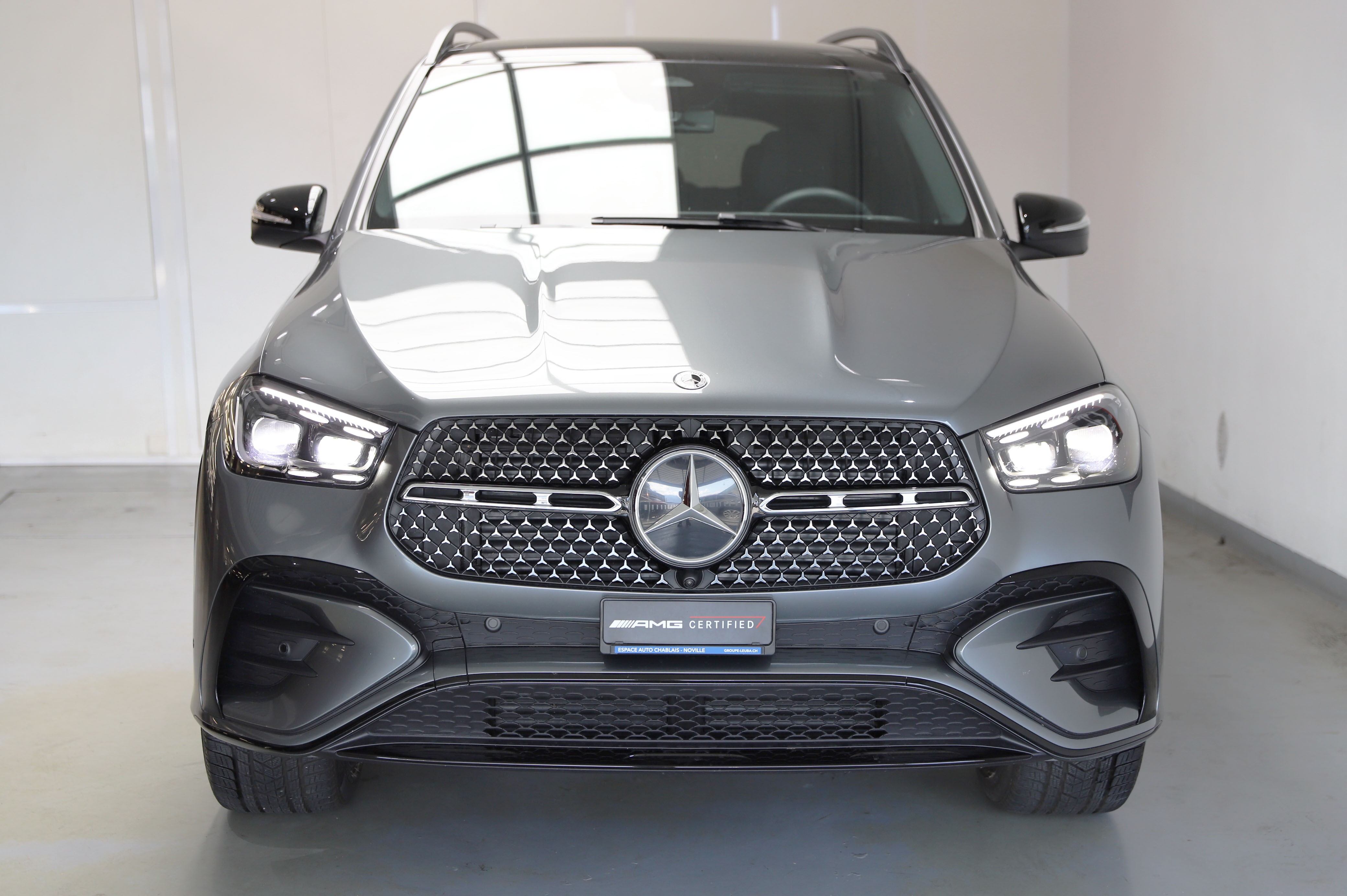 Image MERCEDES-BENZ GLE-400 GLE 400 e EQ Star 4Matic