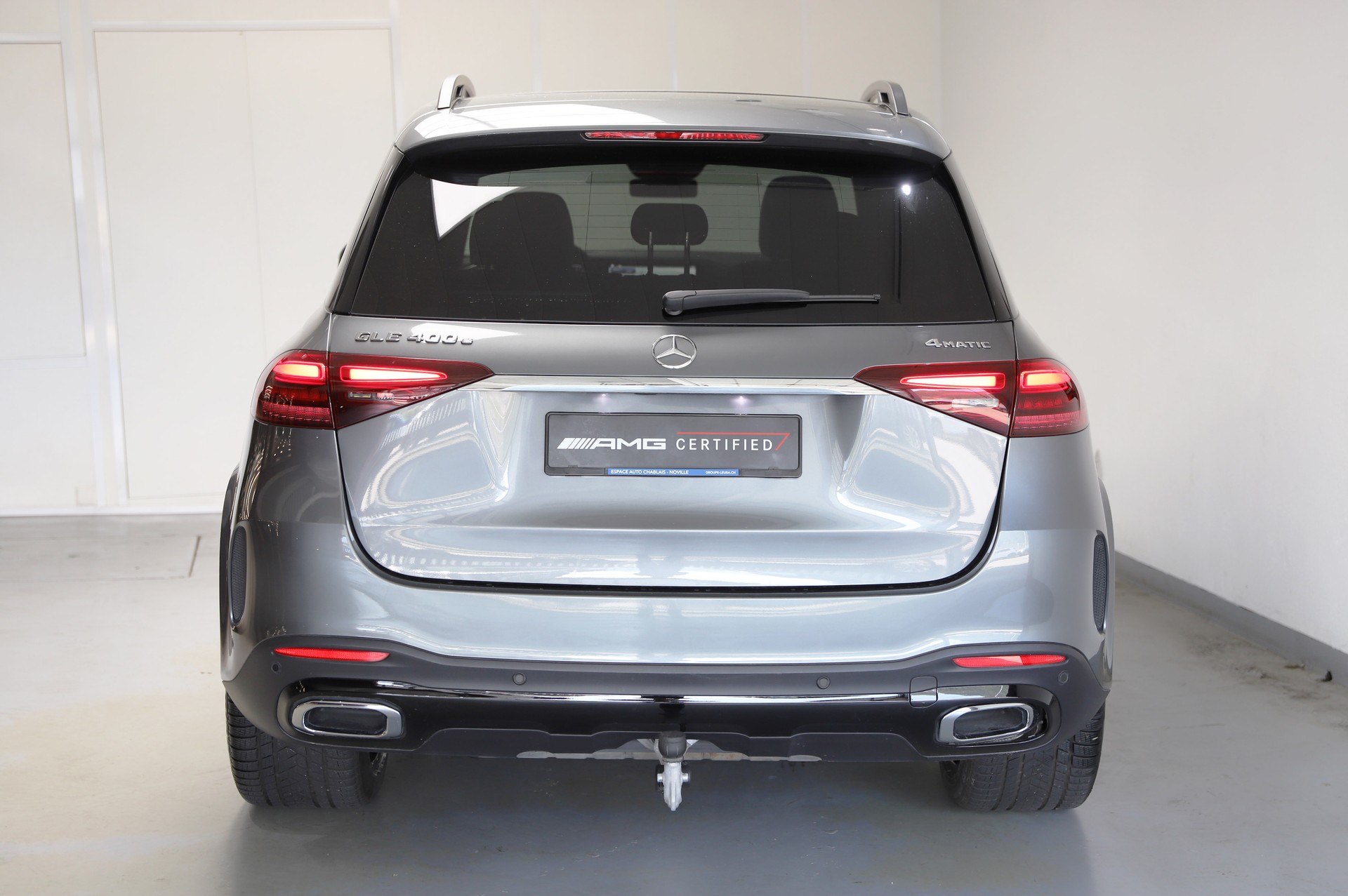 MERCEDES-BENZ GLE 400 e EQ Star 4Matic-image-5