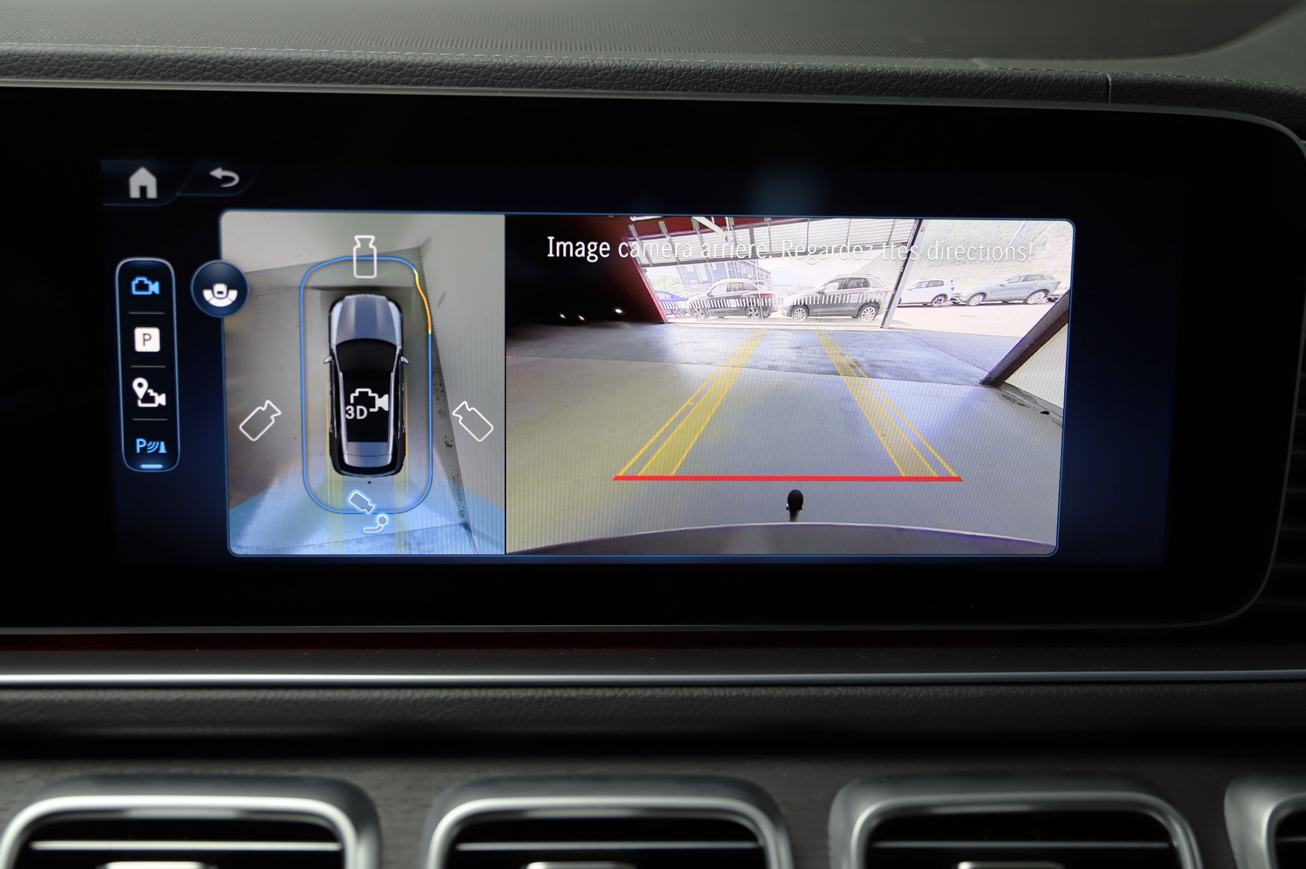 Image MERCEDES-BENZ GLE-400 GLE 400 e EQ Star 4Matic