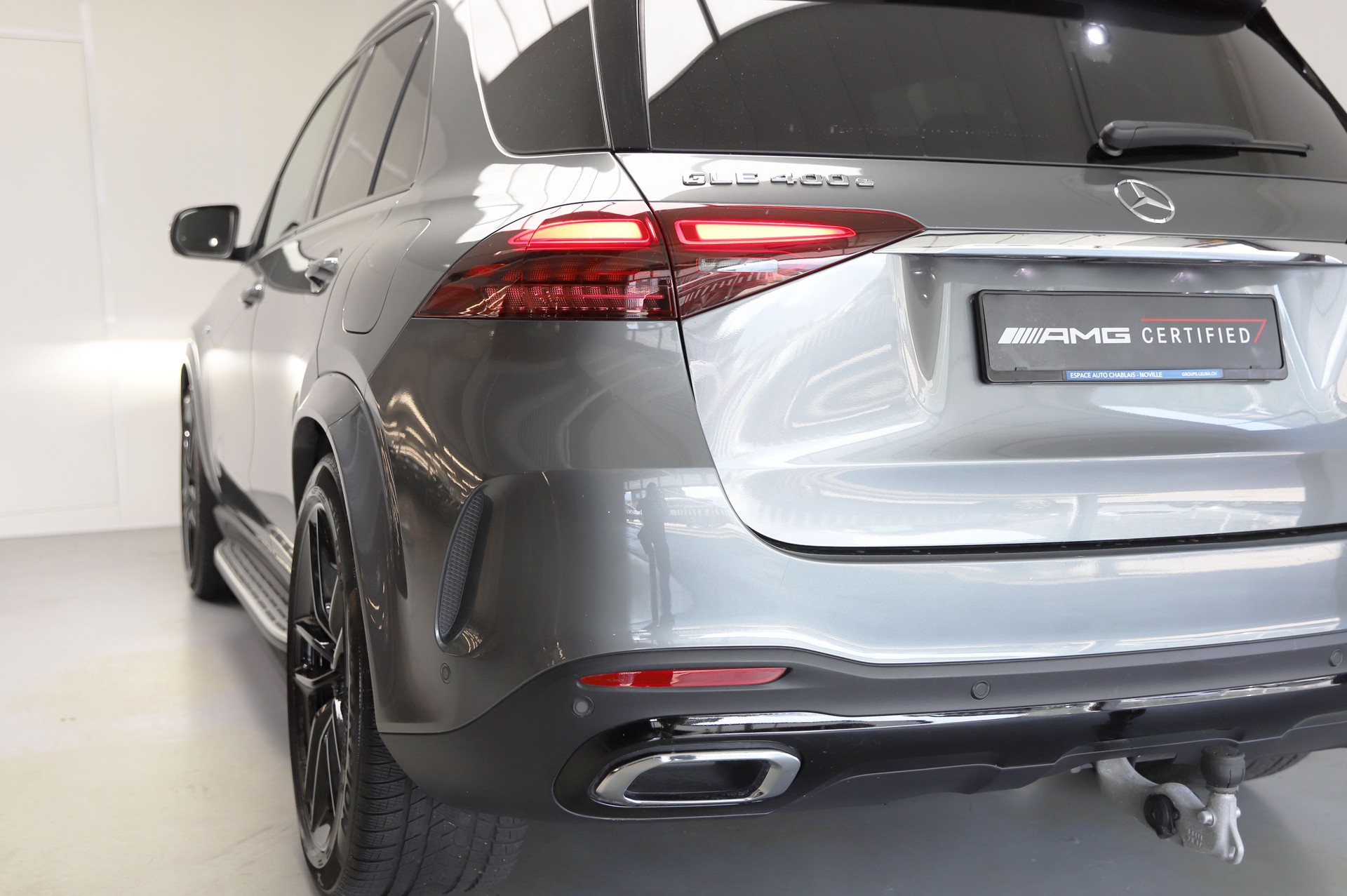 MERCEDES-BENZ GLE 400 e EQ Star 4Matic-image-3