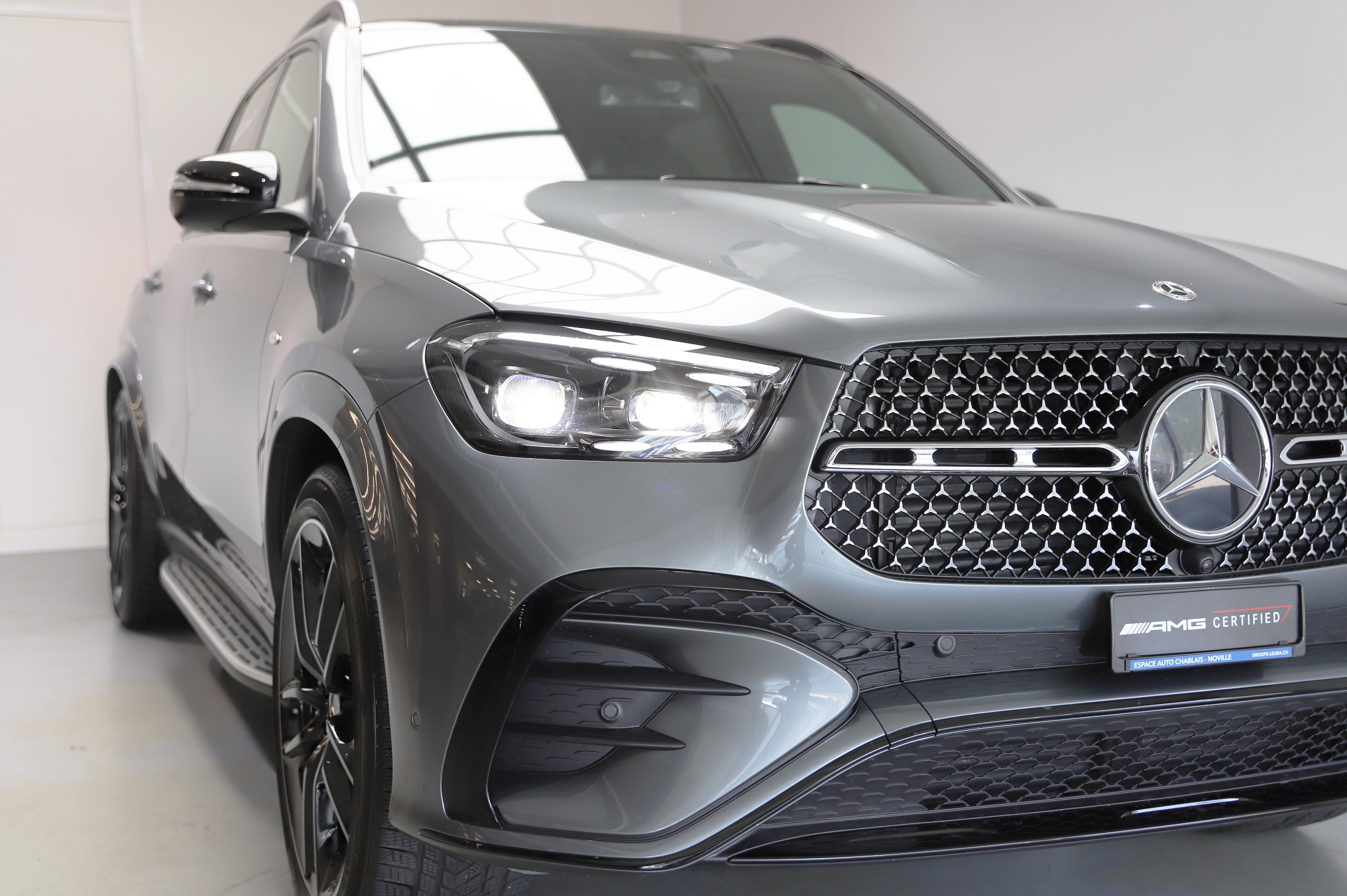 Image MERCEDES-BENZ GLE-400 GLE 400 e EQ Star 4Matic