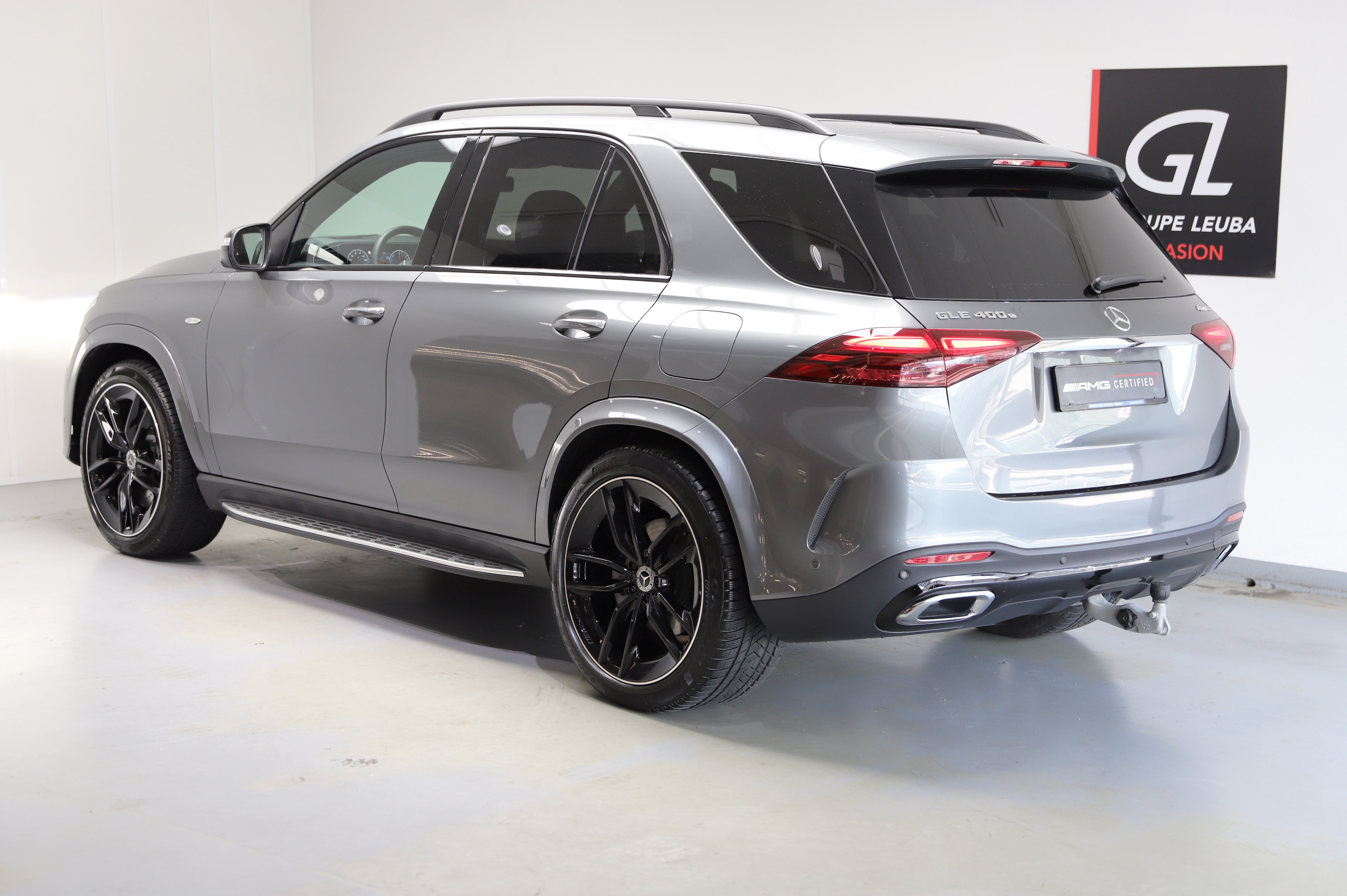Image MERCEDES-BENZ GLE-400 GLE 400 e EQ Star 4Matic
