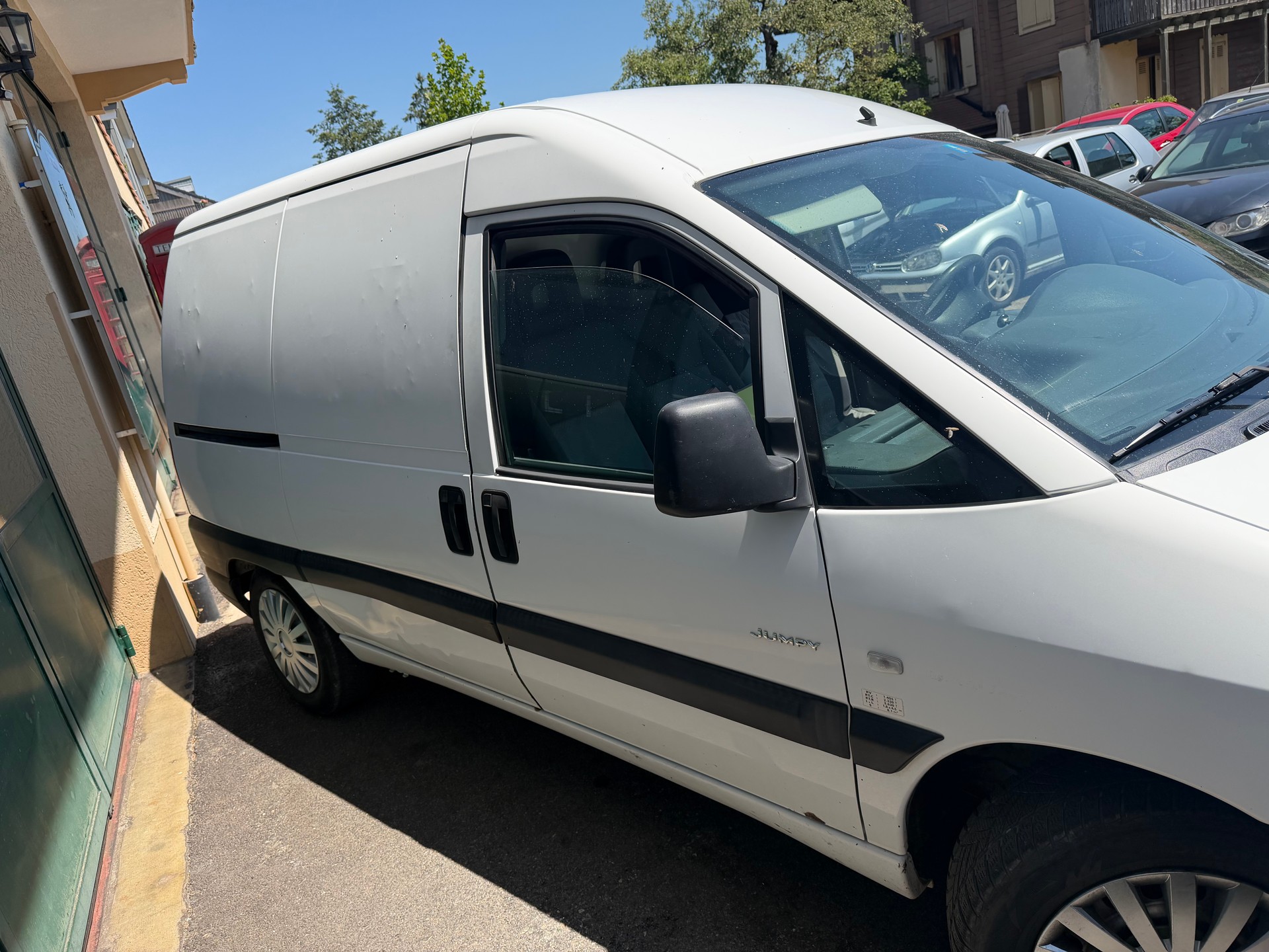 CITROEN Jumpy 2.0 HDI-image-2