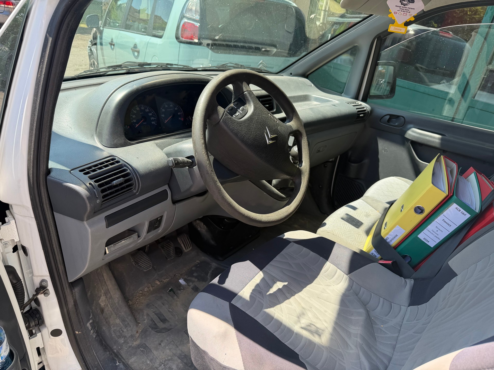 CITROEN Jumpy 2.0 HDI-image-4