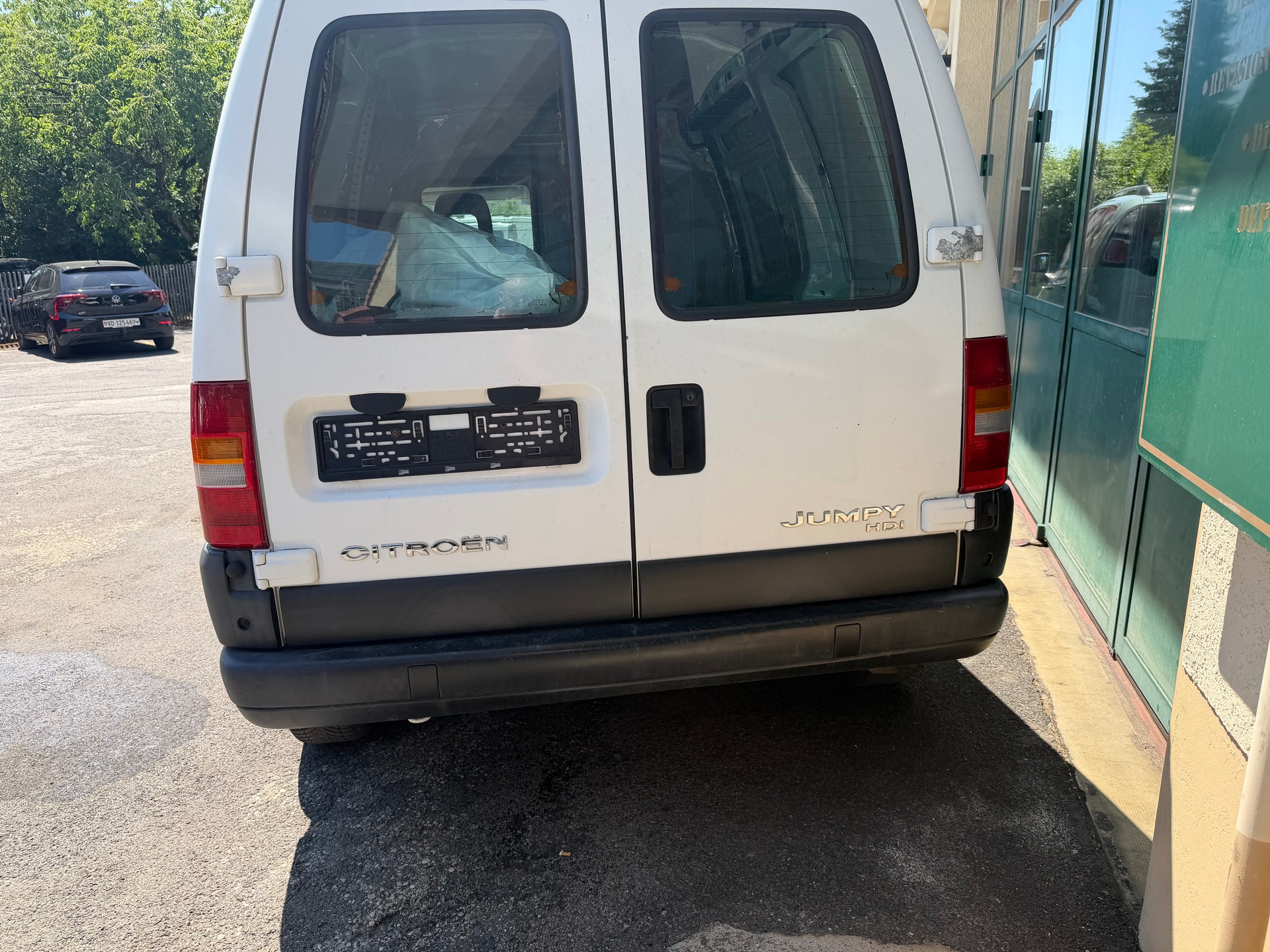 CITROEN Jumpy 2.0 HDI-image-3