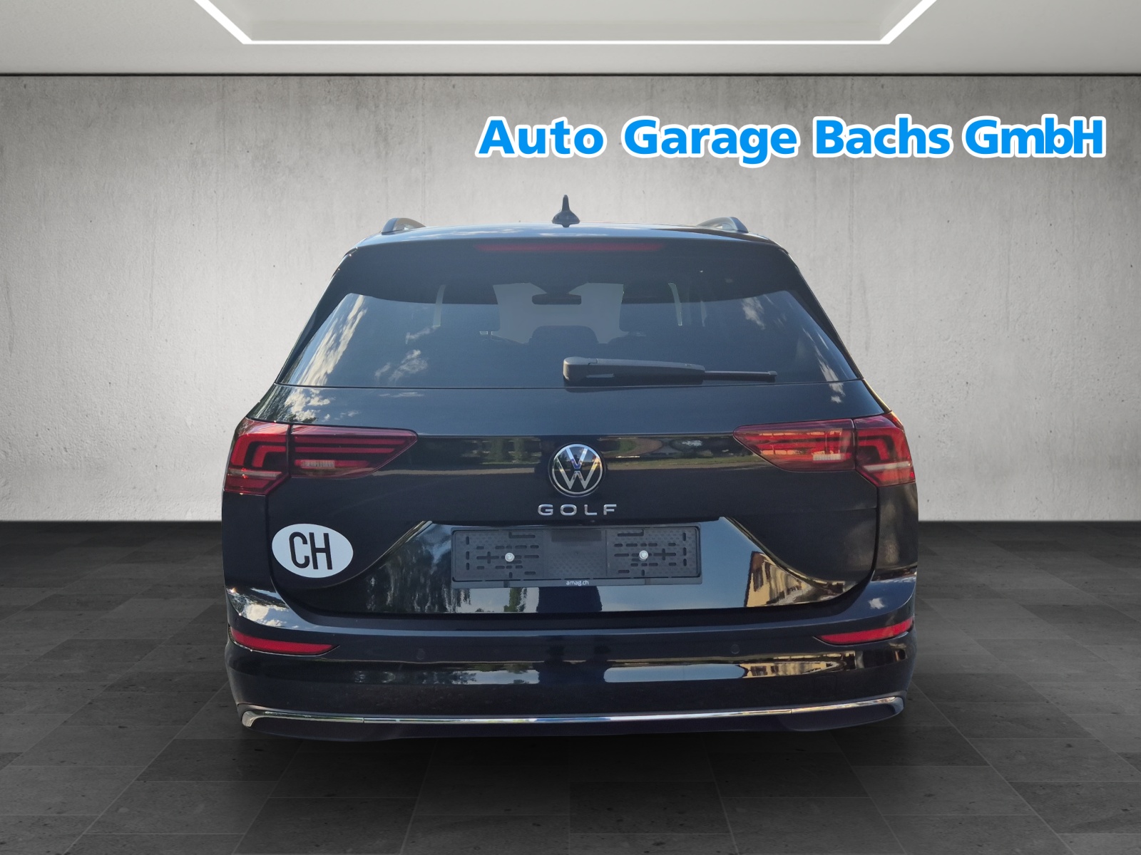 VW Golf Variant 2.0 TDI Style DSG-image-6