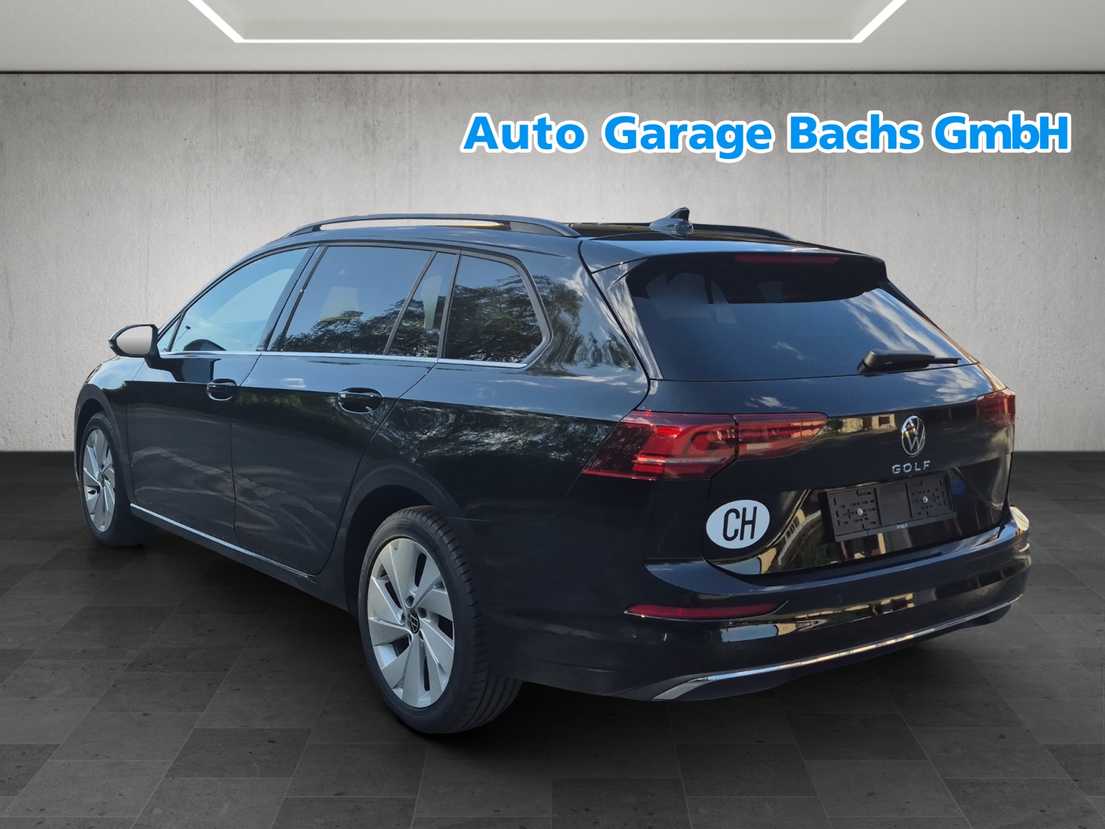 VW Golf Variant 2.0 TDI Style DSG-image-5