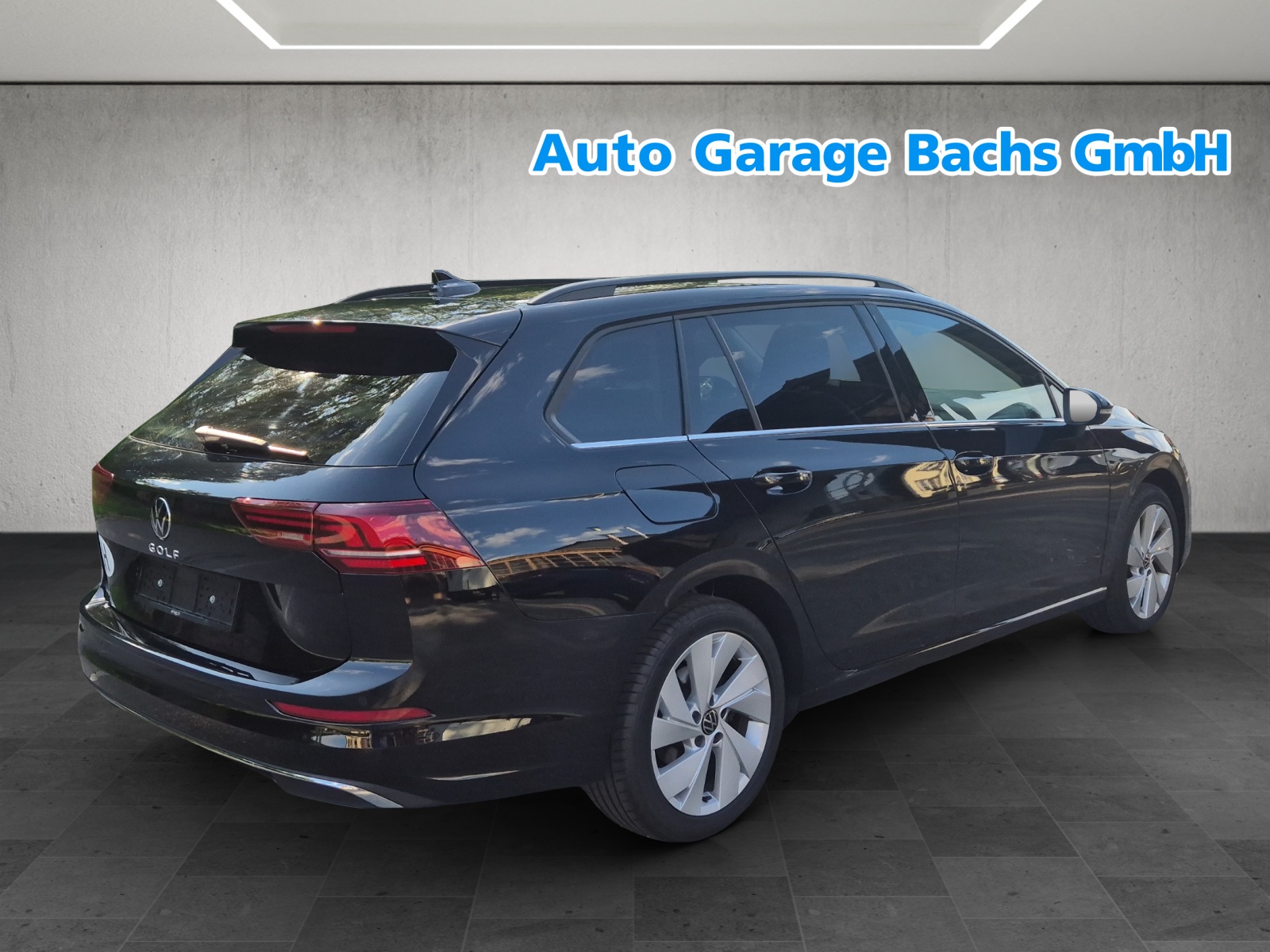 VW Golf Variant 2.0 TDI Style DSG-image-7