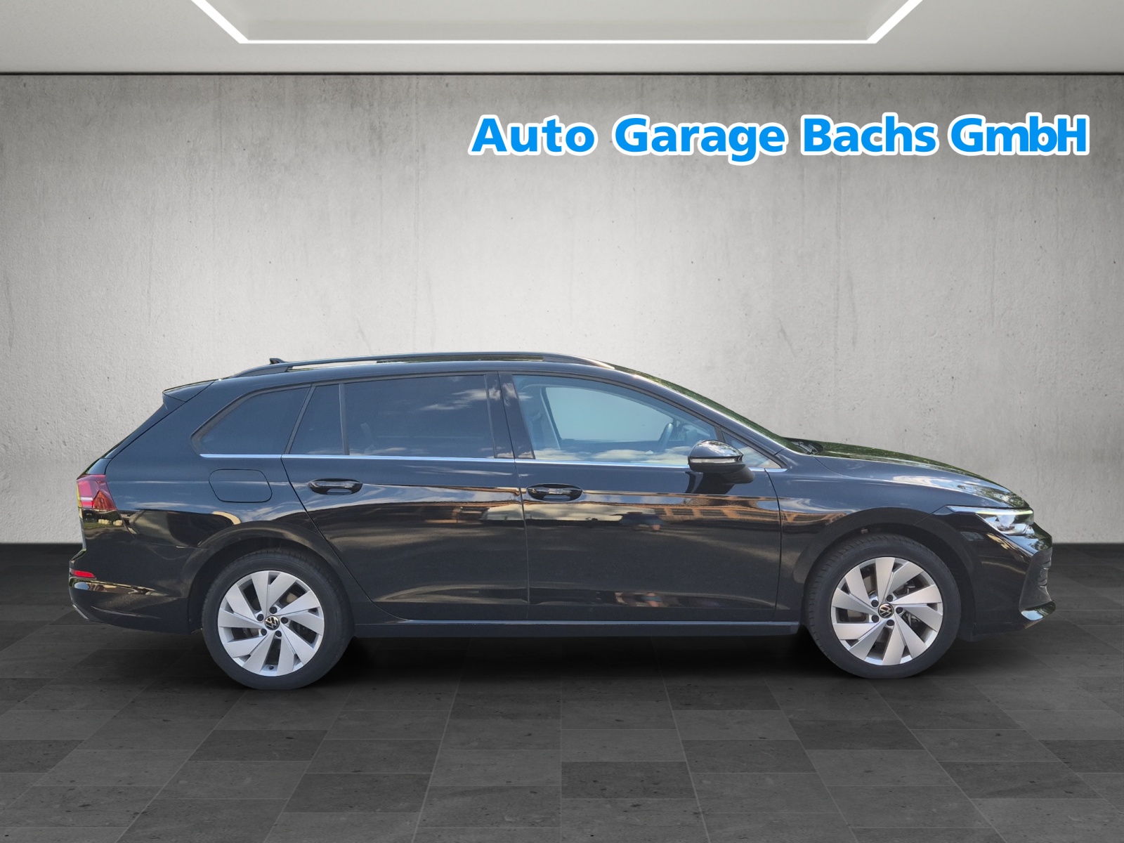 VW Golf Variant 2.0 TDI Style DSG-image-4