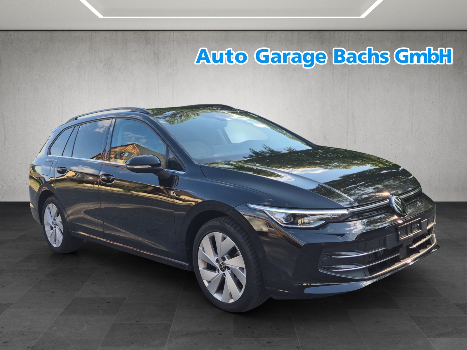 VW Golf Variant 2.0 TDI Style DSG