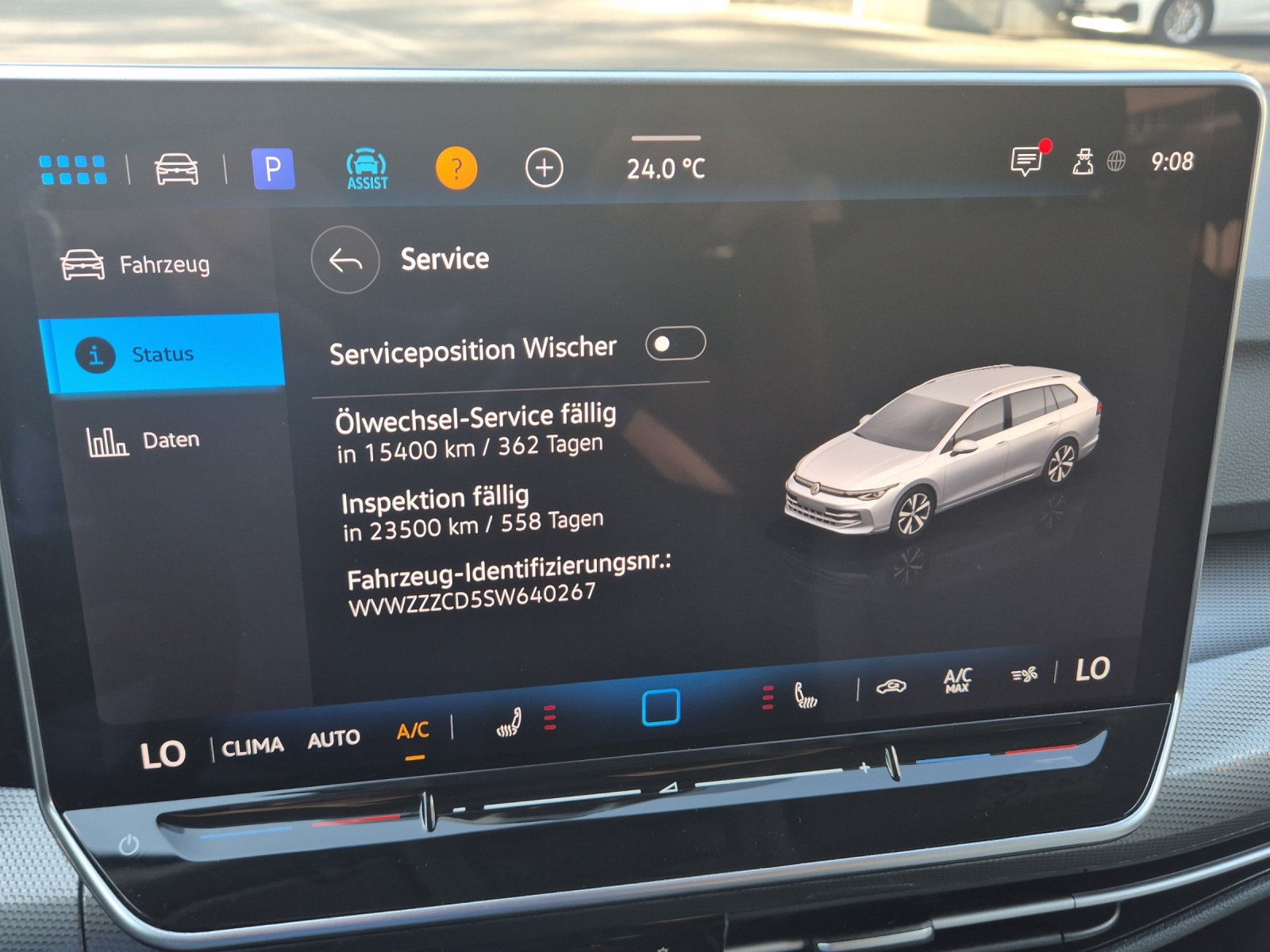 VW Golf Variant 2.0 TDI Style DSG-image-17