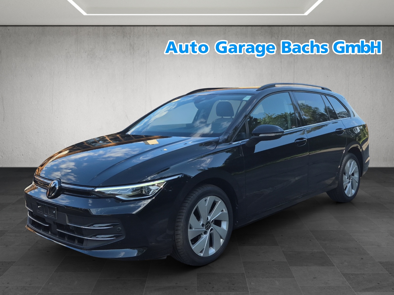 VW Golf Variant 2.0 TDI Style DSG-showroom-element-1