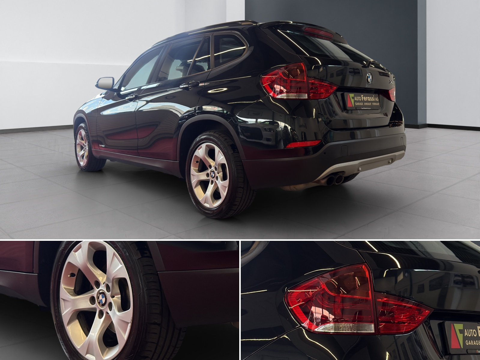 BMW X1 xDrive 20i Steptronic-image-9