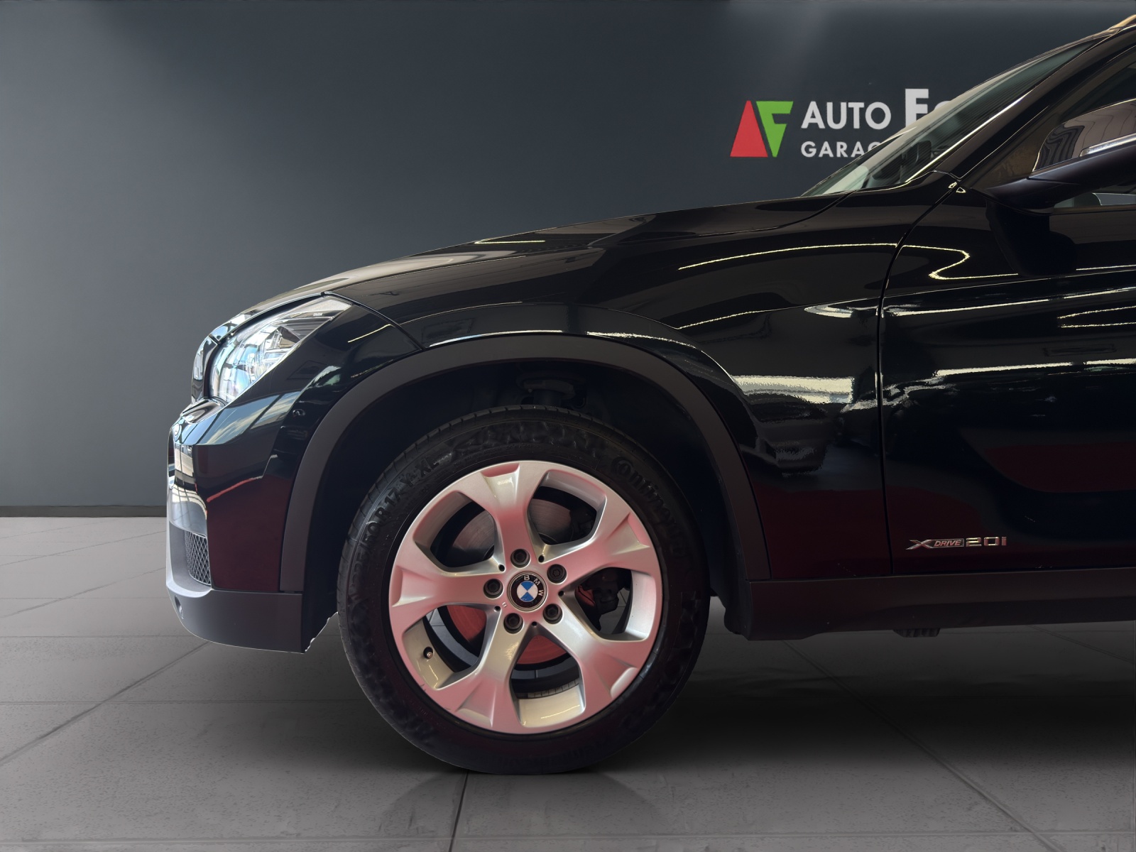 BMW X1 xDrive 20i Steptronic-image-10