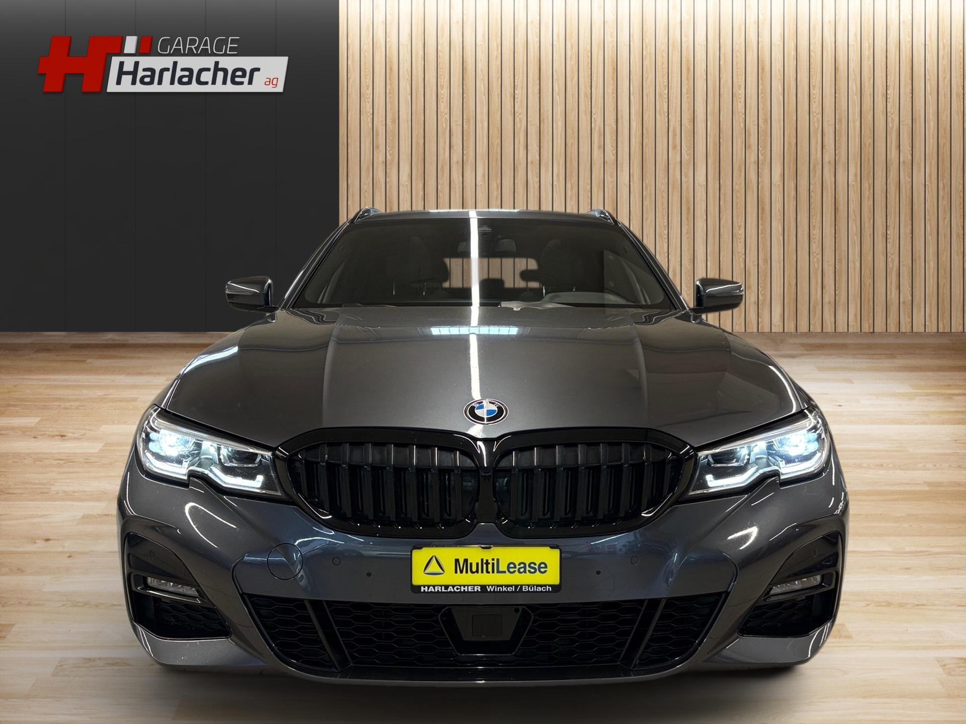 BMW 330d xDrive Touring-image-1