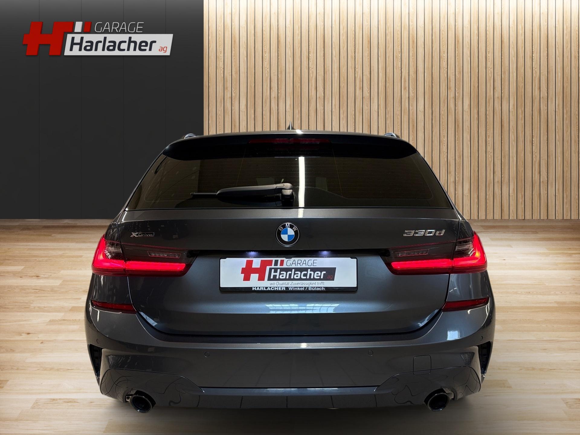 BMW 330d xDrive Touring-image-5
