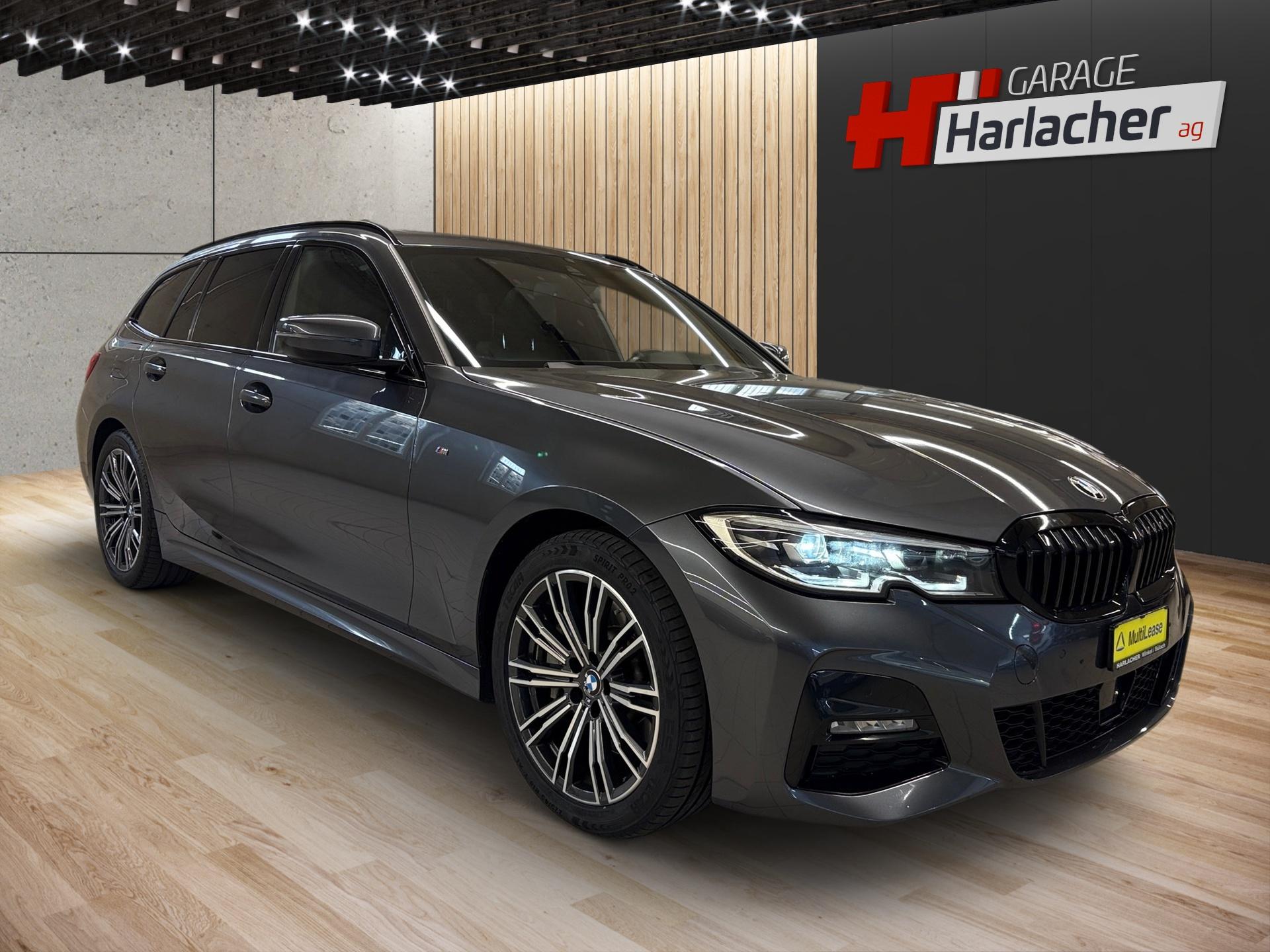 BMW 330d xDrive Touring-image-2