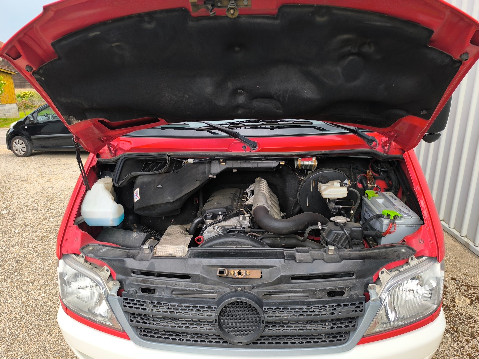 MERCEDES-BENZ 2.7 CDI Shift-image-12