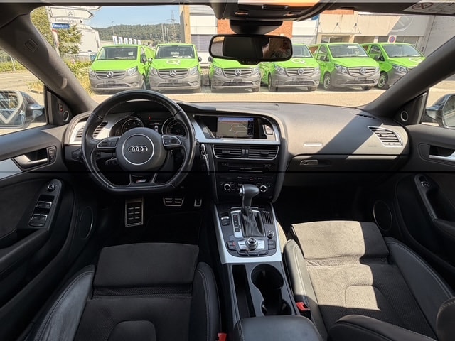 AUDI A5 Sportback 2.0 TFSI quattro S-tronic-image-8