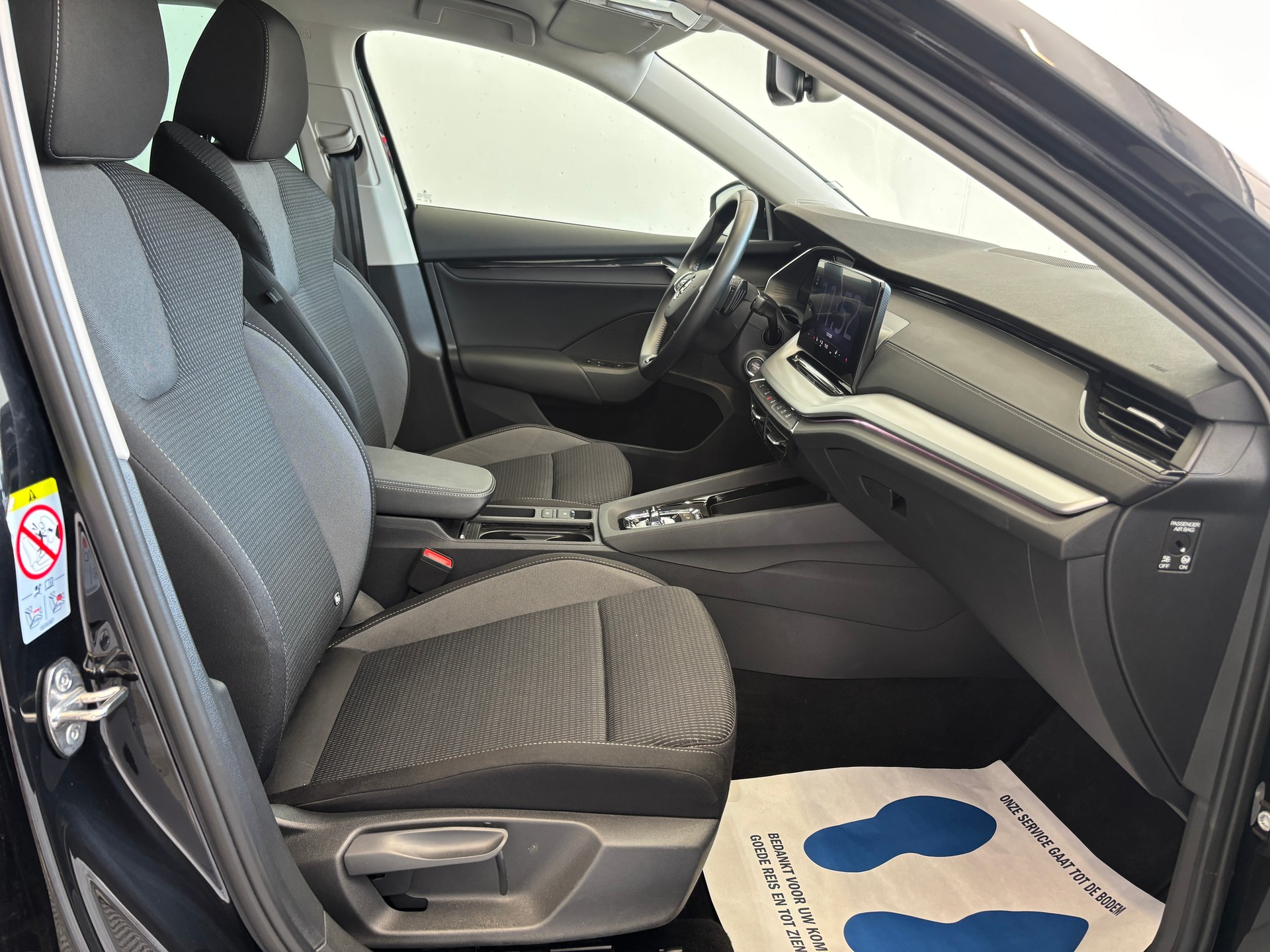 SKODA Octavia Combi 2.0 TDI DSG Ambition 4x4-image-9