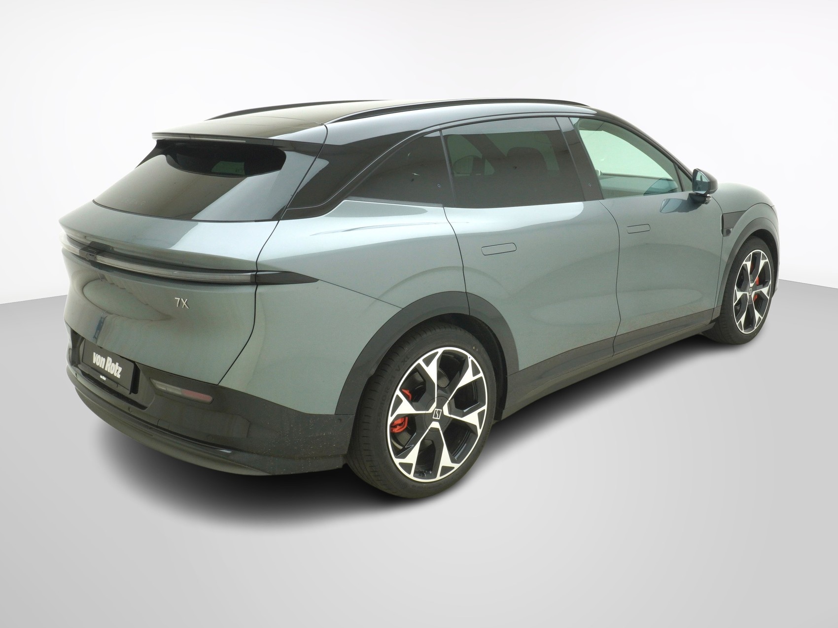 ZEEKR 7X Privilege AWD-image-4