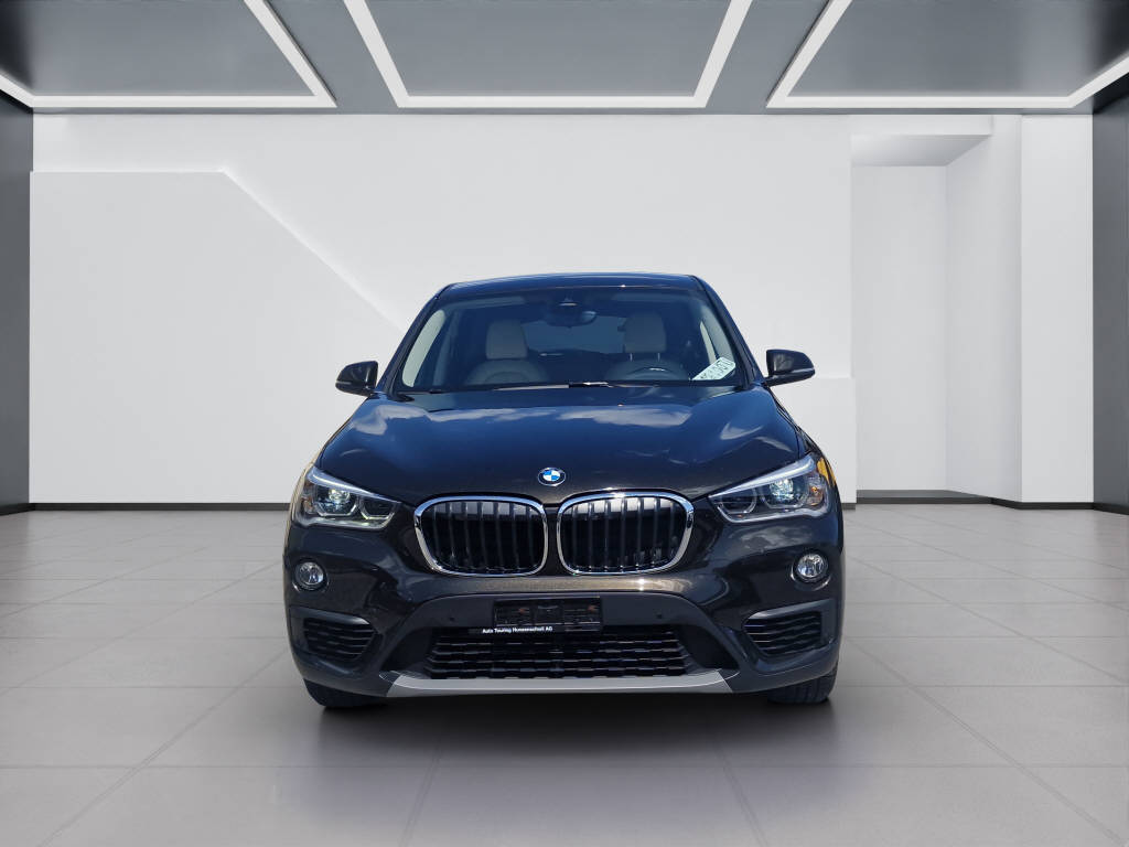 BMW X1 18d xDrive-image-7