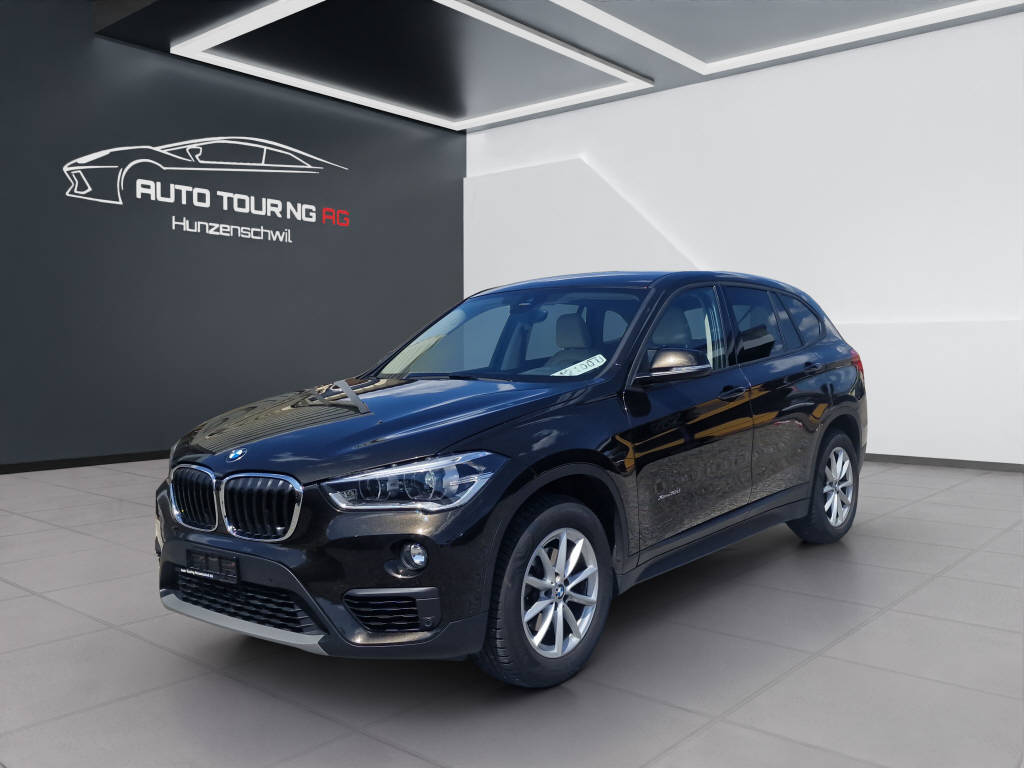 BMW X1 18d xDrive-image-6