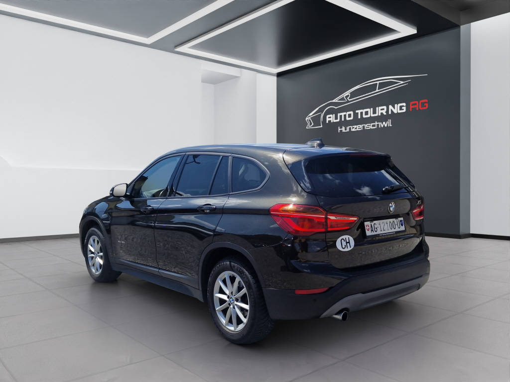 BMW X1 18d xDrive-image-4