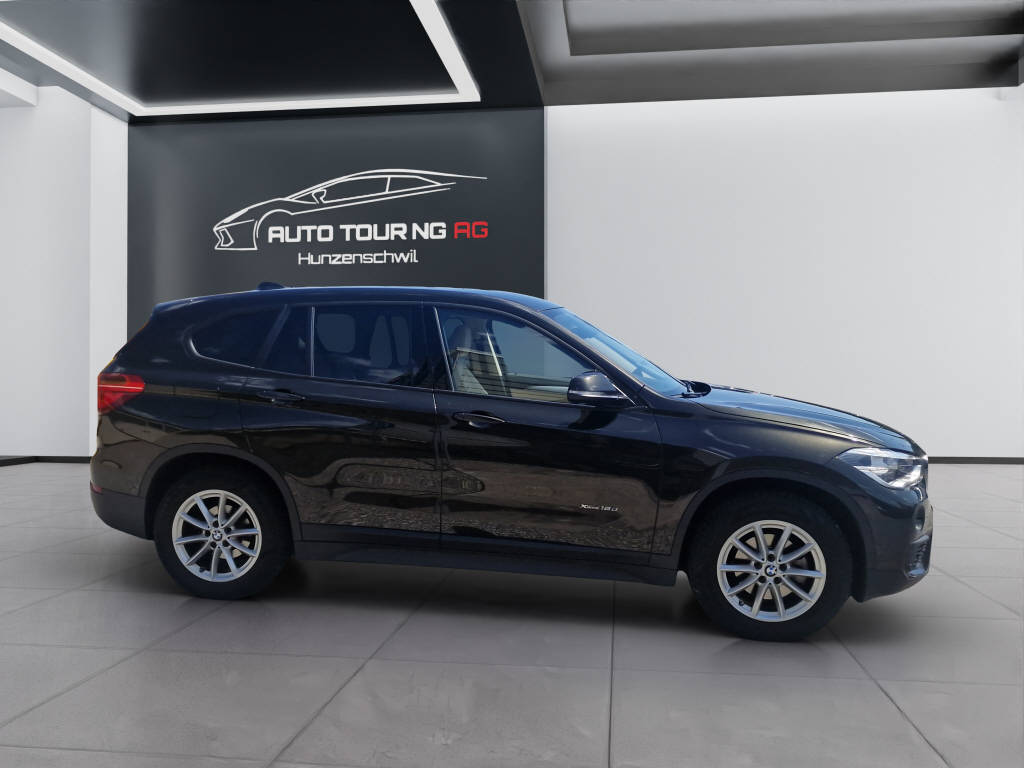 BMW X1 18d xDrive-image-1
