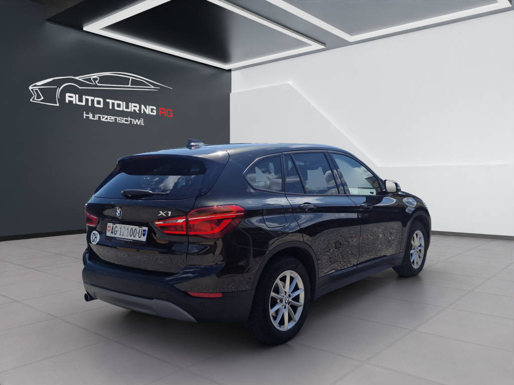 BMW X1 18d xDrive-image-2