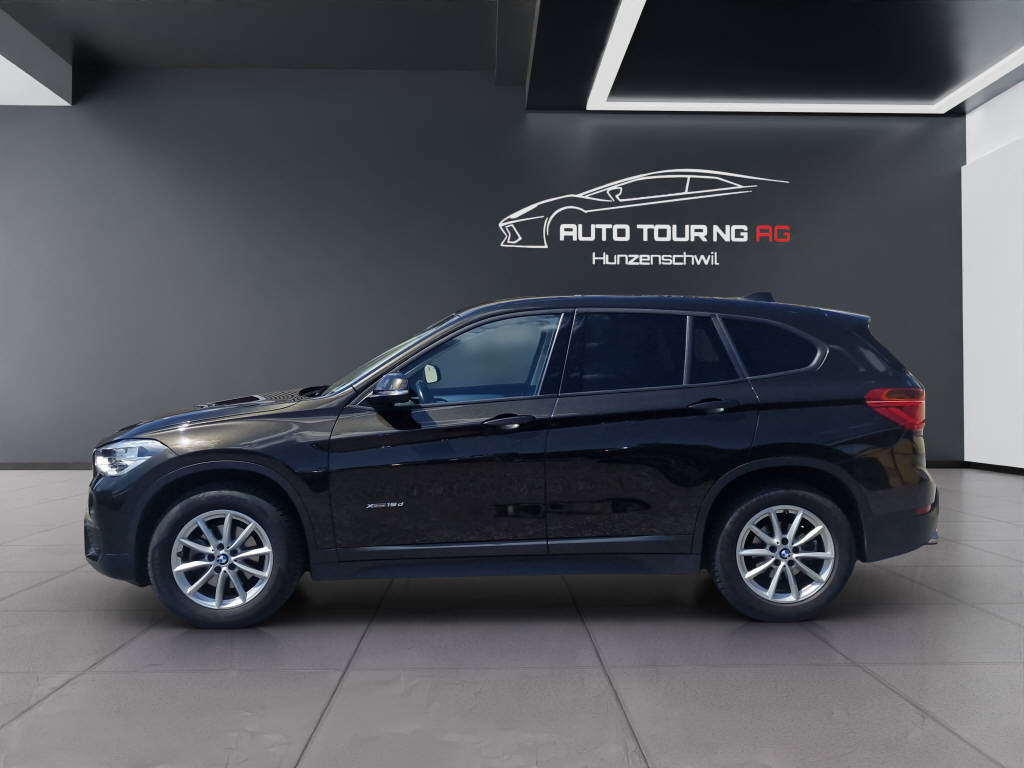 BMW X1 18d xDrive-image-5