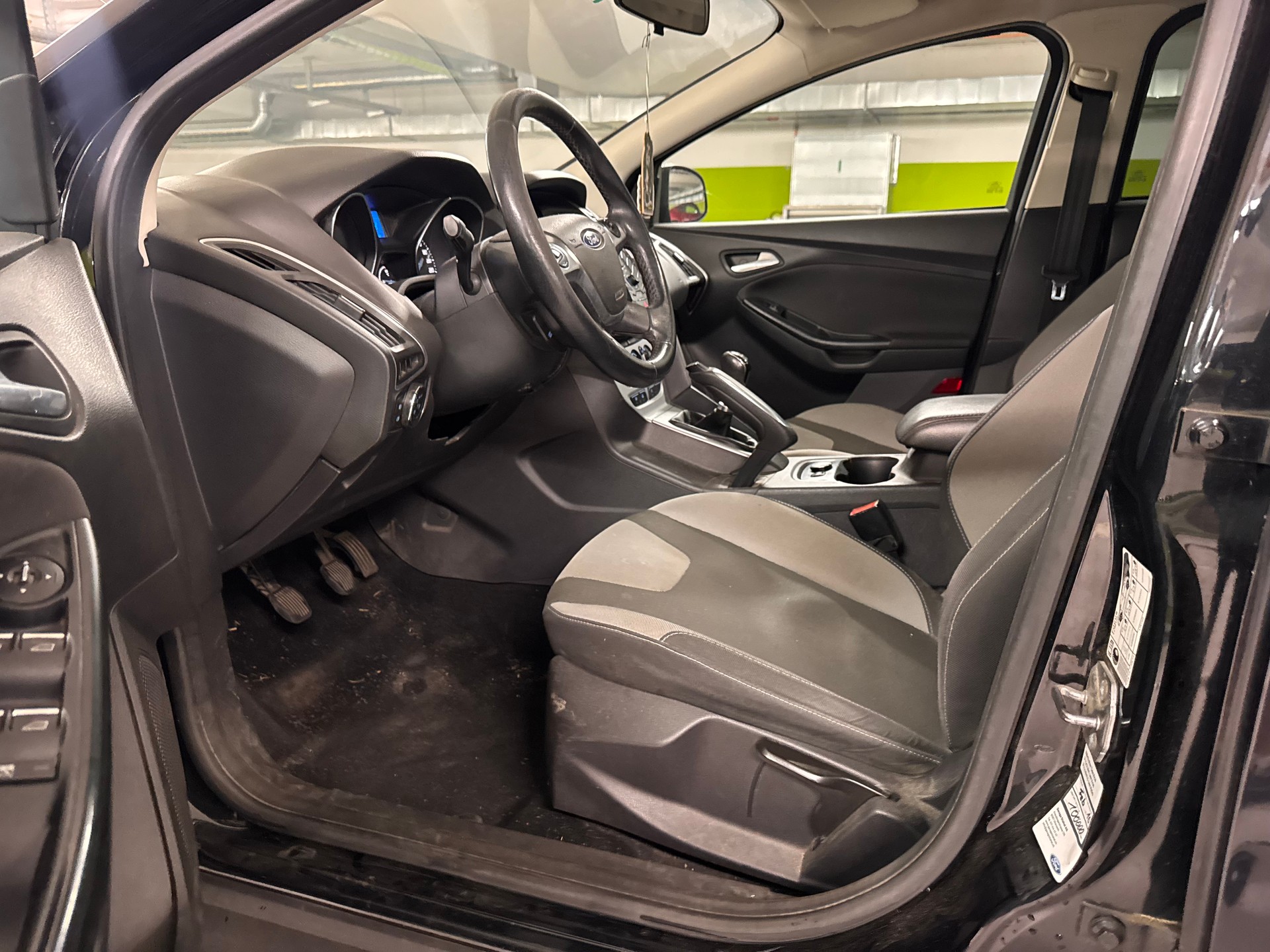 FORD Focus 1.6 SCTi Trend-image-13