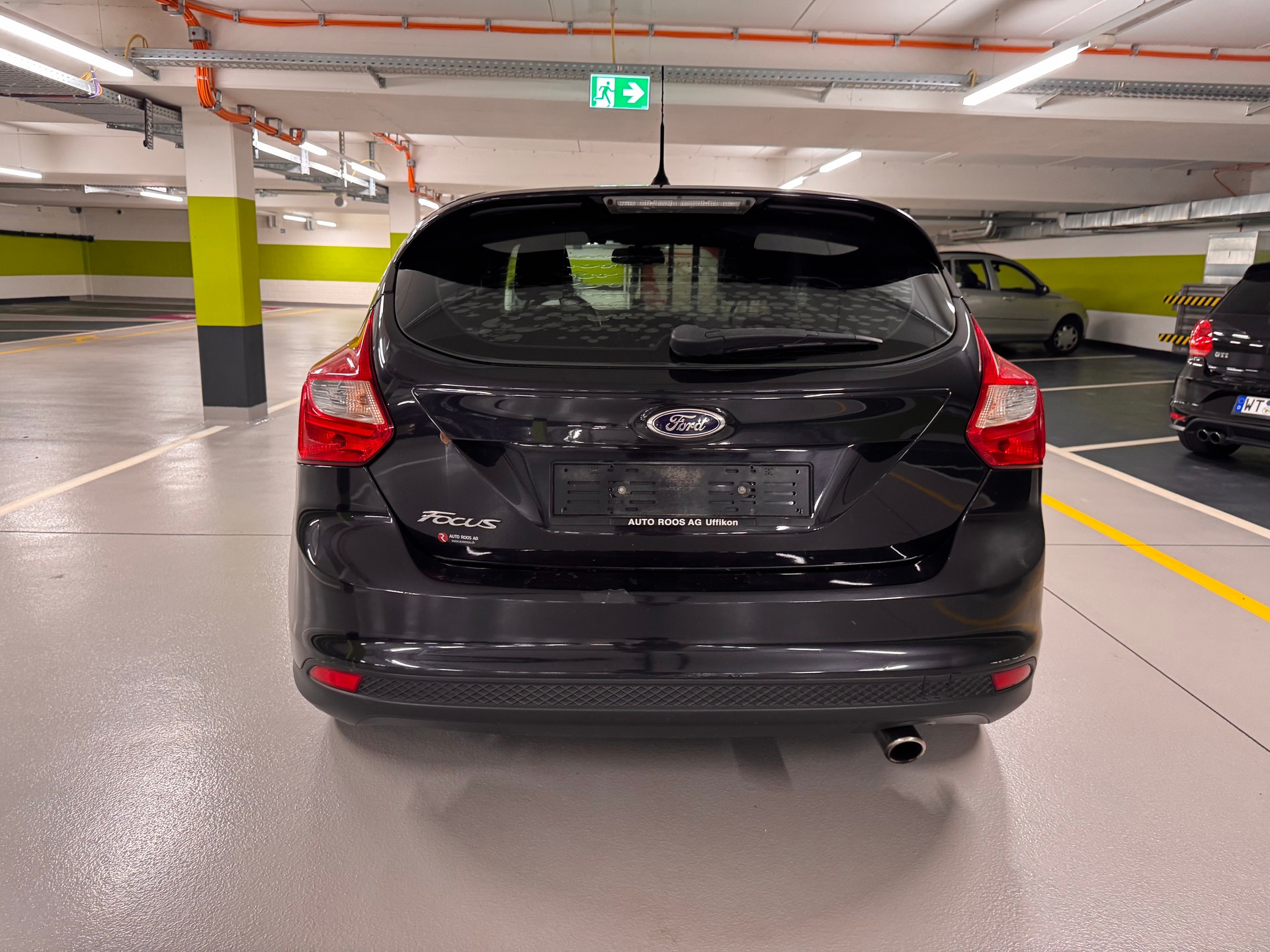 FORD Focus 1.6 SCTi Trend-image-5