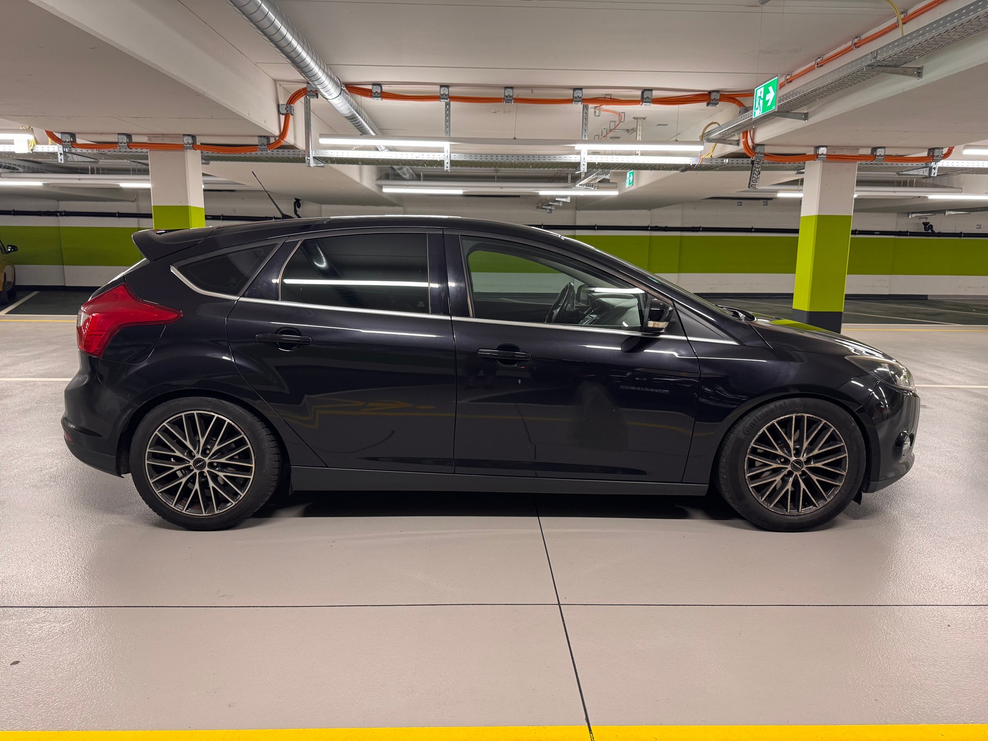 FORD Focus 1.6 SCTi Trend-image-3