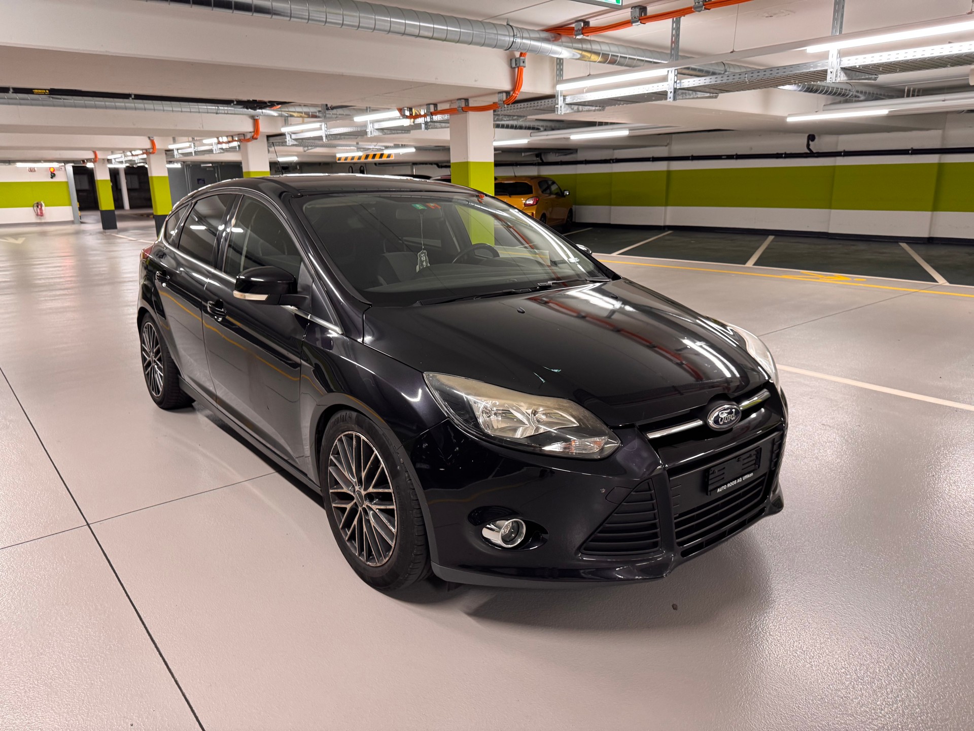 FORD Focus 1.6 SCTi Trend-image-2