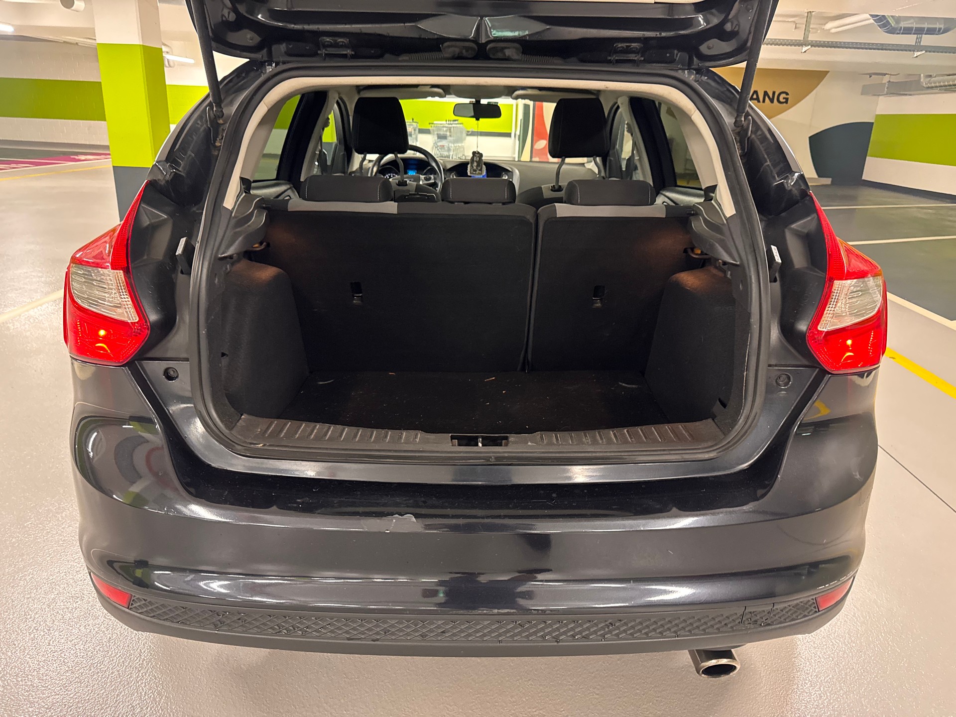 FORD Focus 1.6 SCTi Trend-image-8