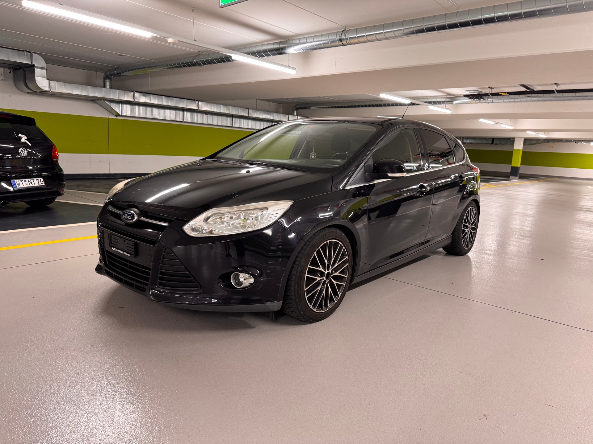 FORD Focus 1.6 SCTi Trend-image-0
