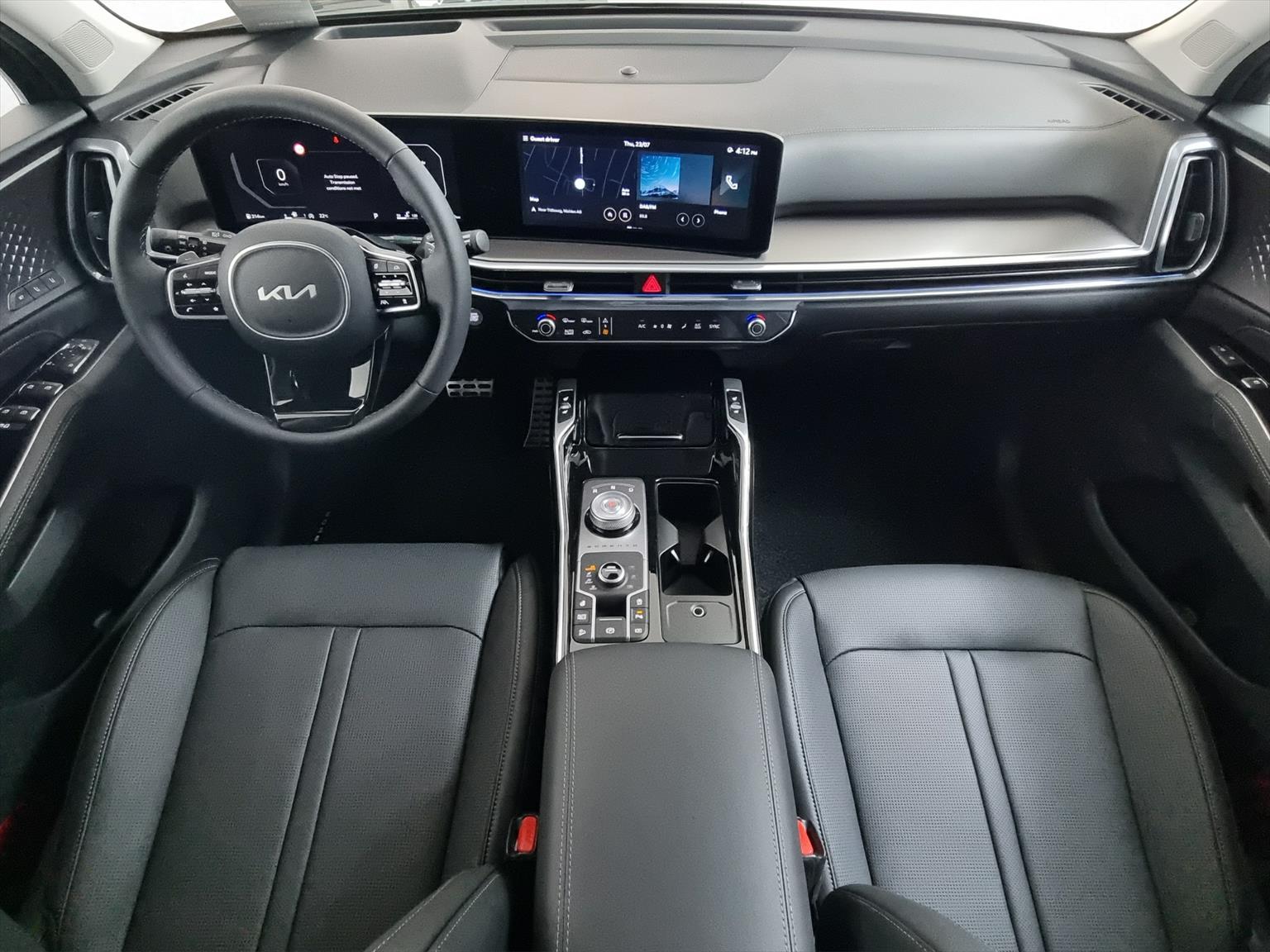 KIA Sorento 2.2 CRDI 7P Evolution DCT Pano-image-7