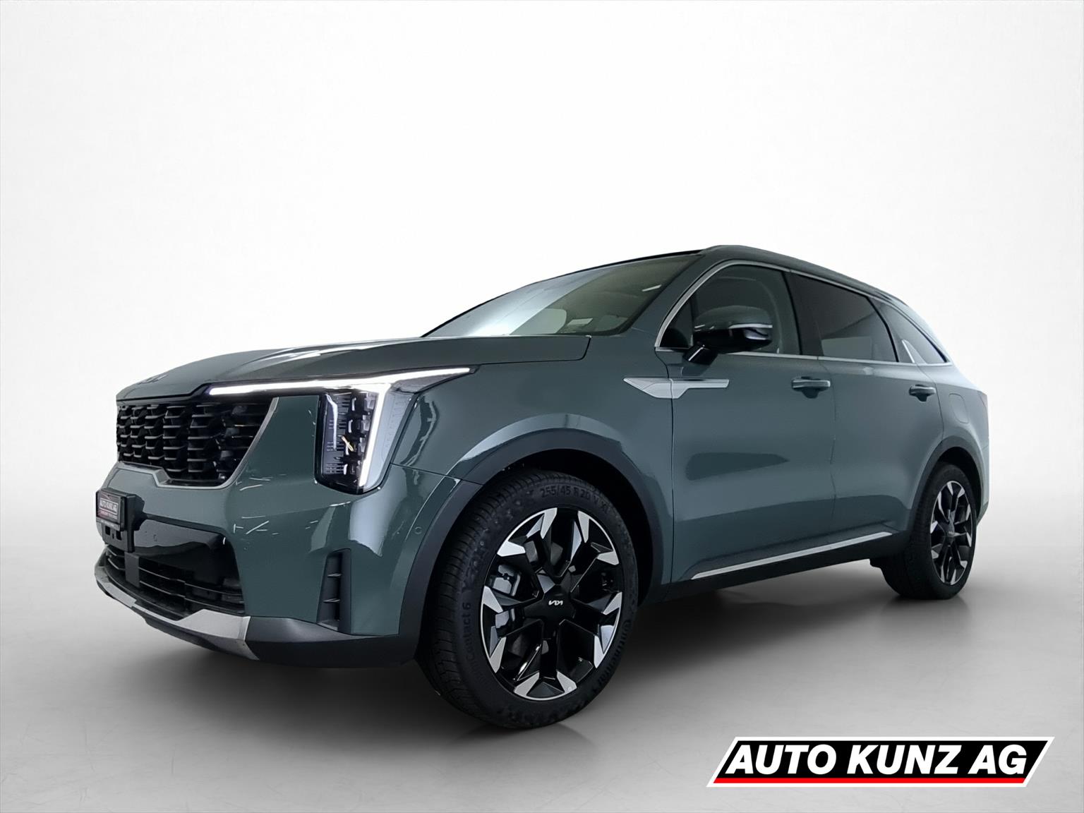 KIA Sorento 2.2 CRDI 7P Evolution DCT Pano-image-0
