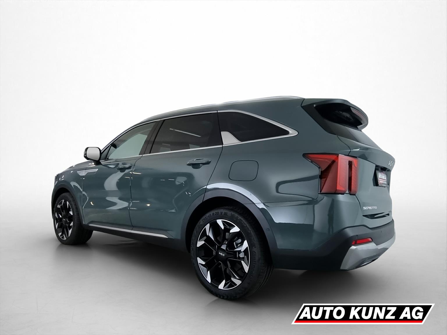 KIA Sorento 2.2 CRDI 7P Evolution DCT Pano-image-3