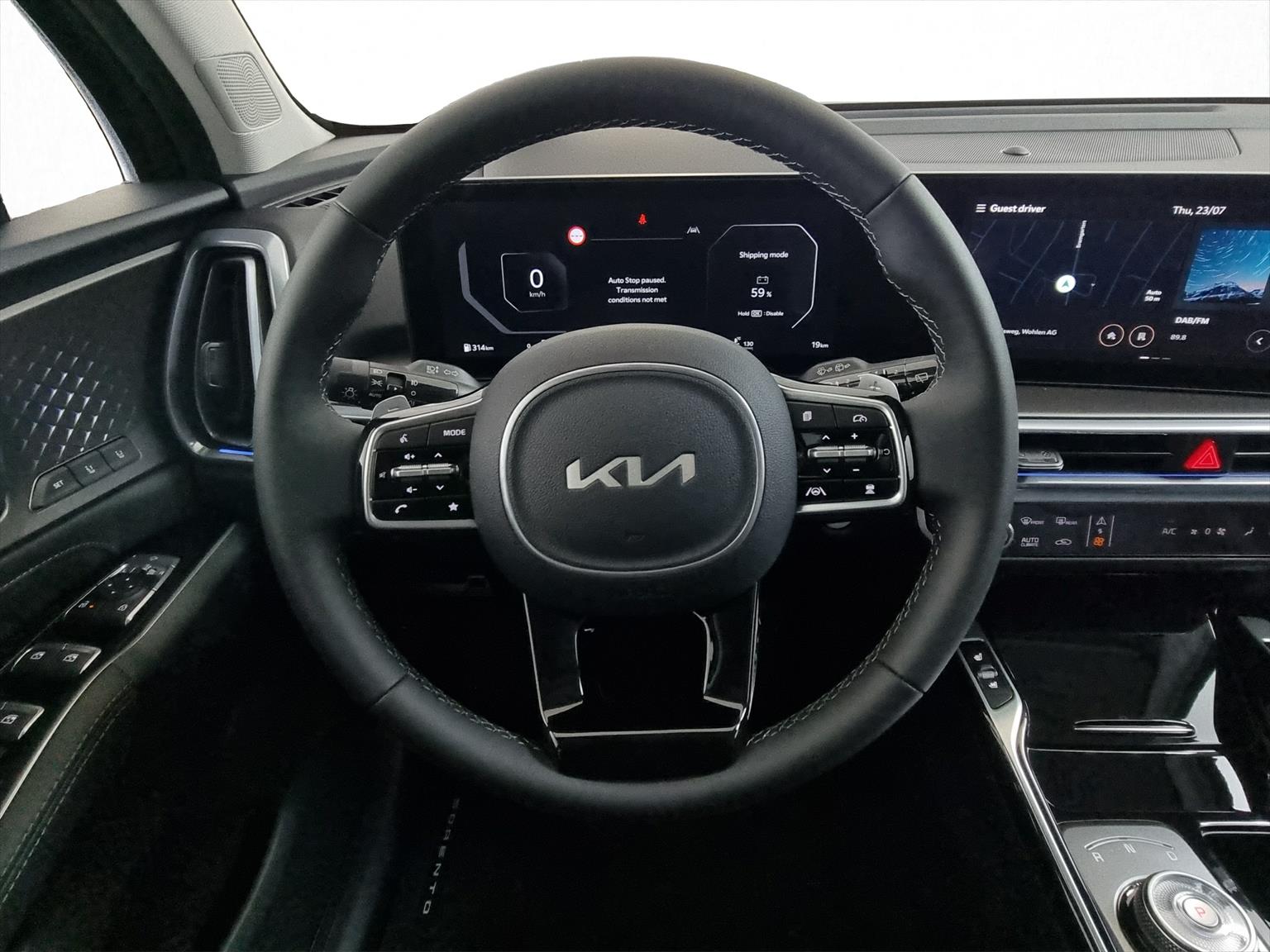 KIA Sorento 2.2 CRDI 7P Evolution DCT Pano-image-8